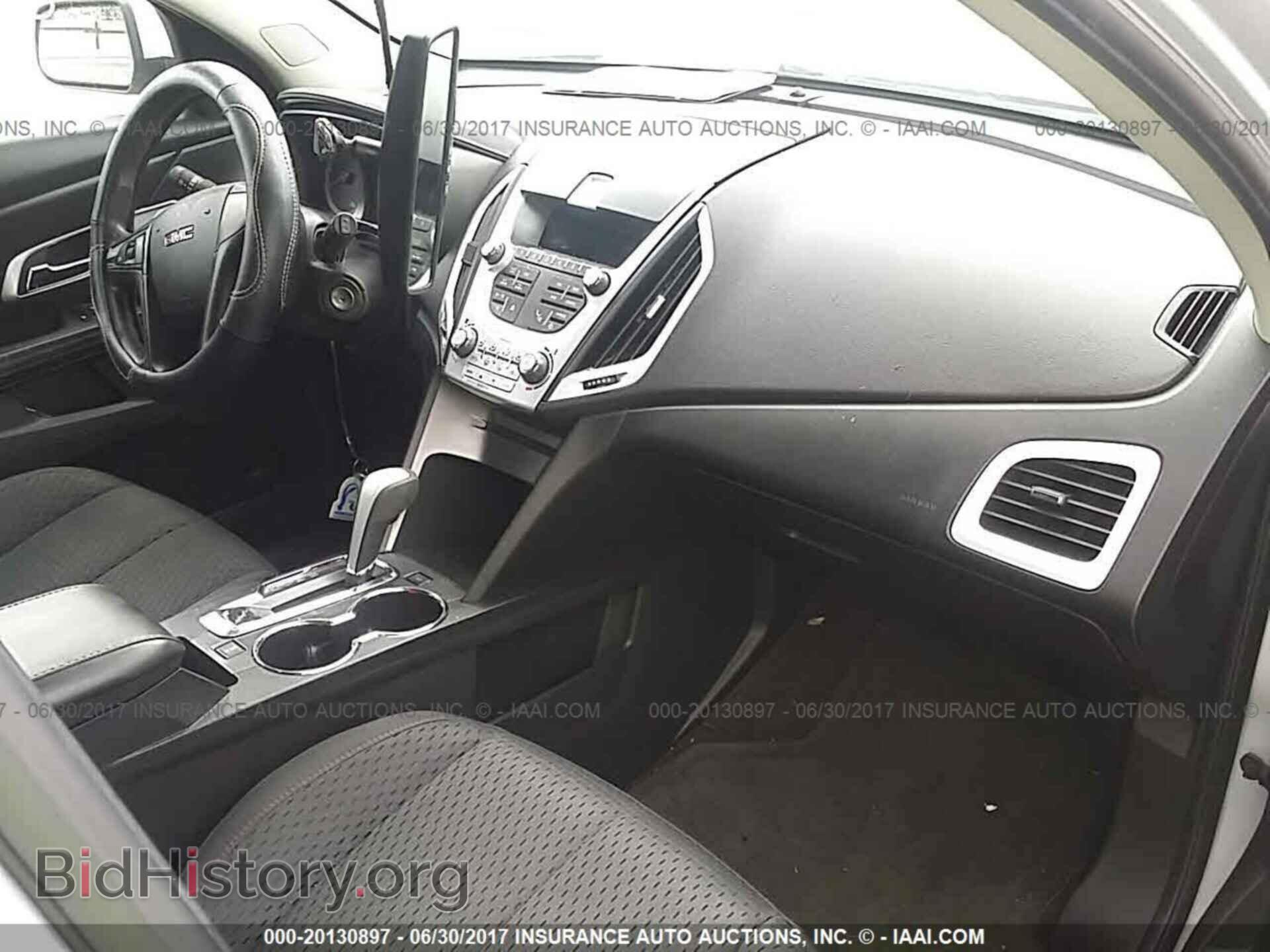 2011 Gmc Terrain - VIN: 2CTALMEC6B6347336 - Photo 5