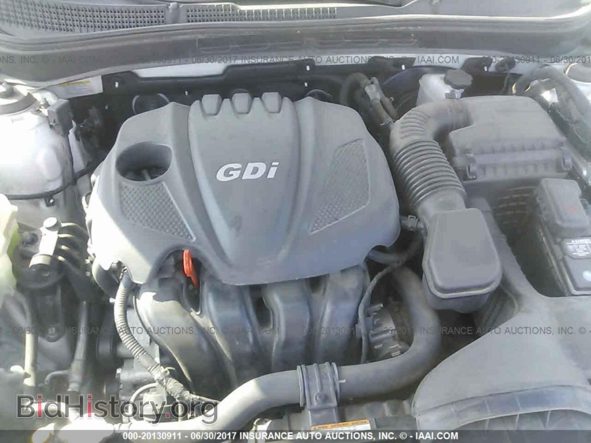 2012 Hyundai Sonata - VIN: 5NPEC4AC4CH427749 - Photo 10