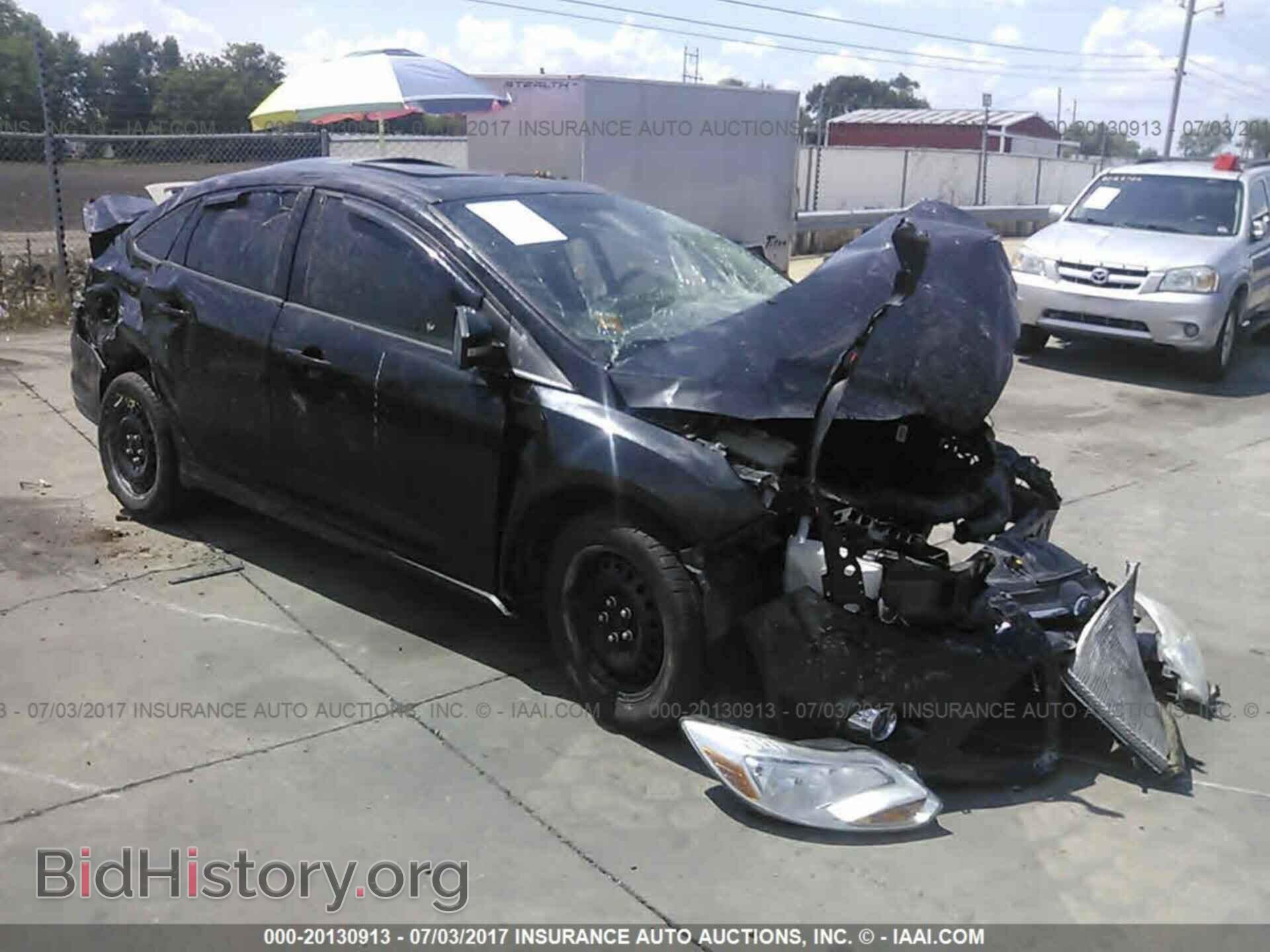 Photo 1FAHP3F22CL130038 - Ford Focus 2012