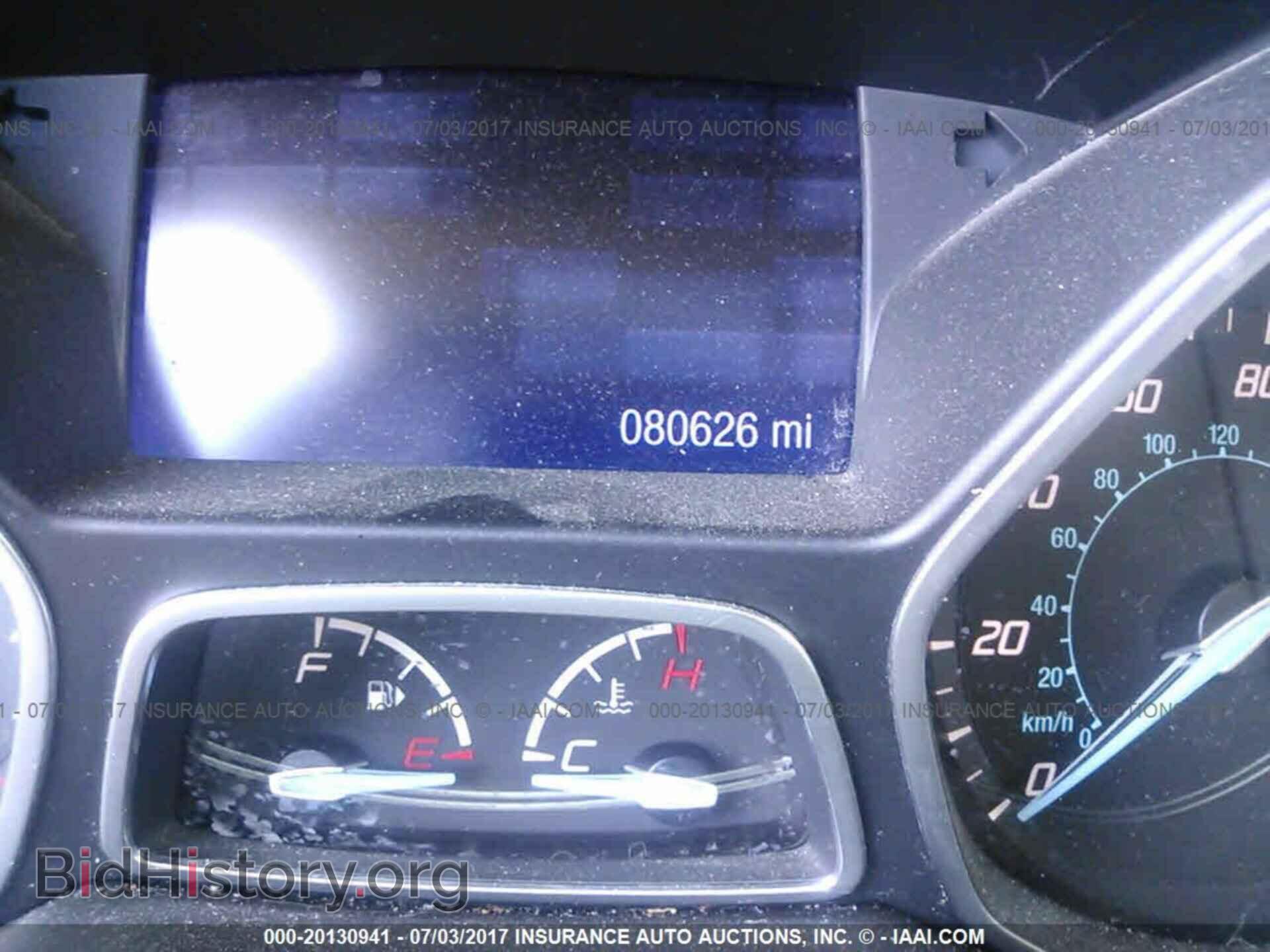 2013 Ford Focus - VIN: 1FADP3K29DL253910 - Фото 7