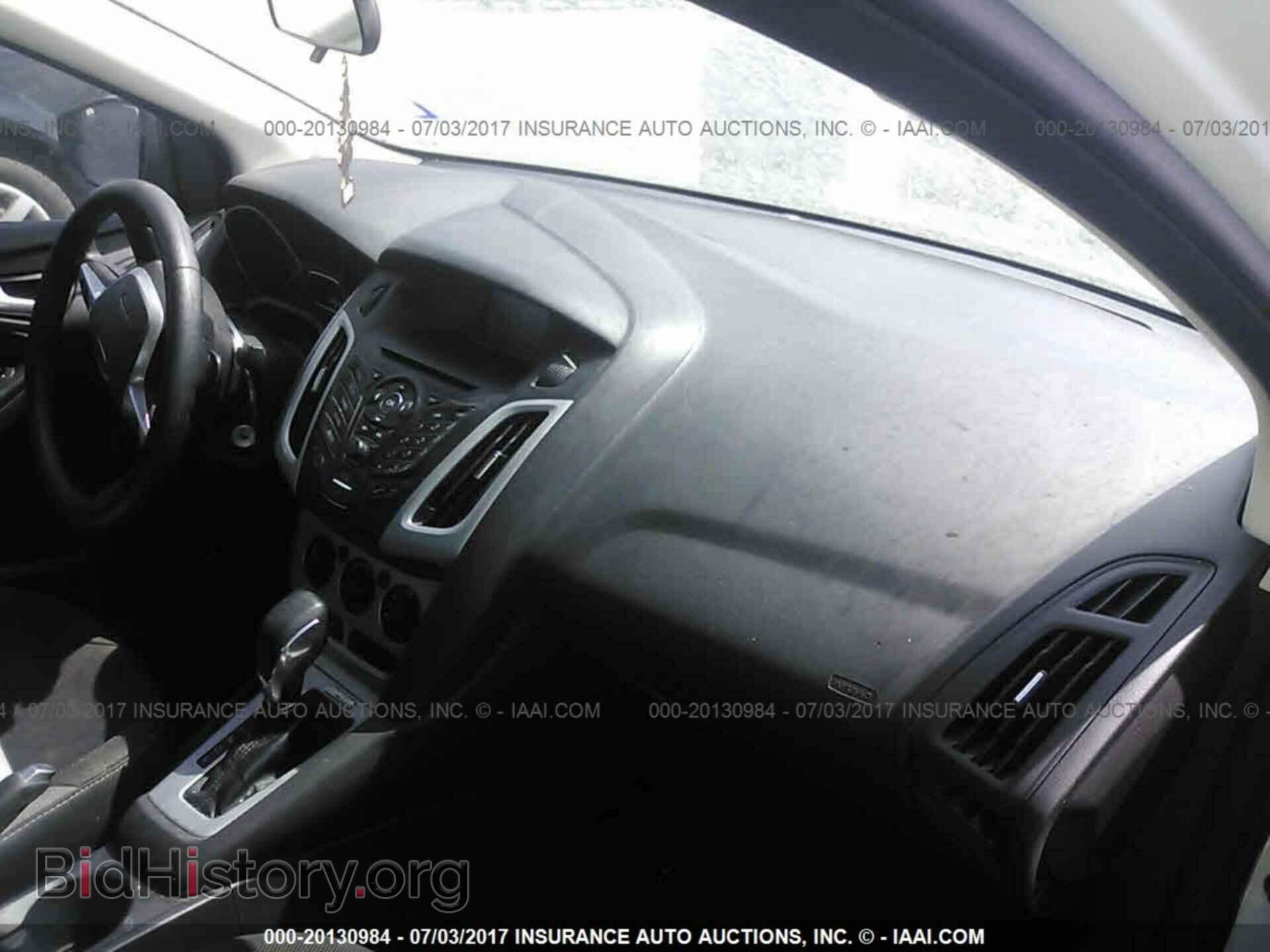 2014 Ford Focus - VIN: 1FADP3F20EL109240 - Фото 5