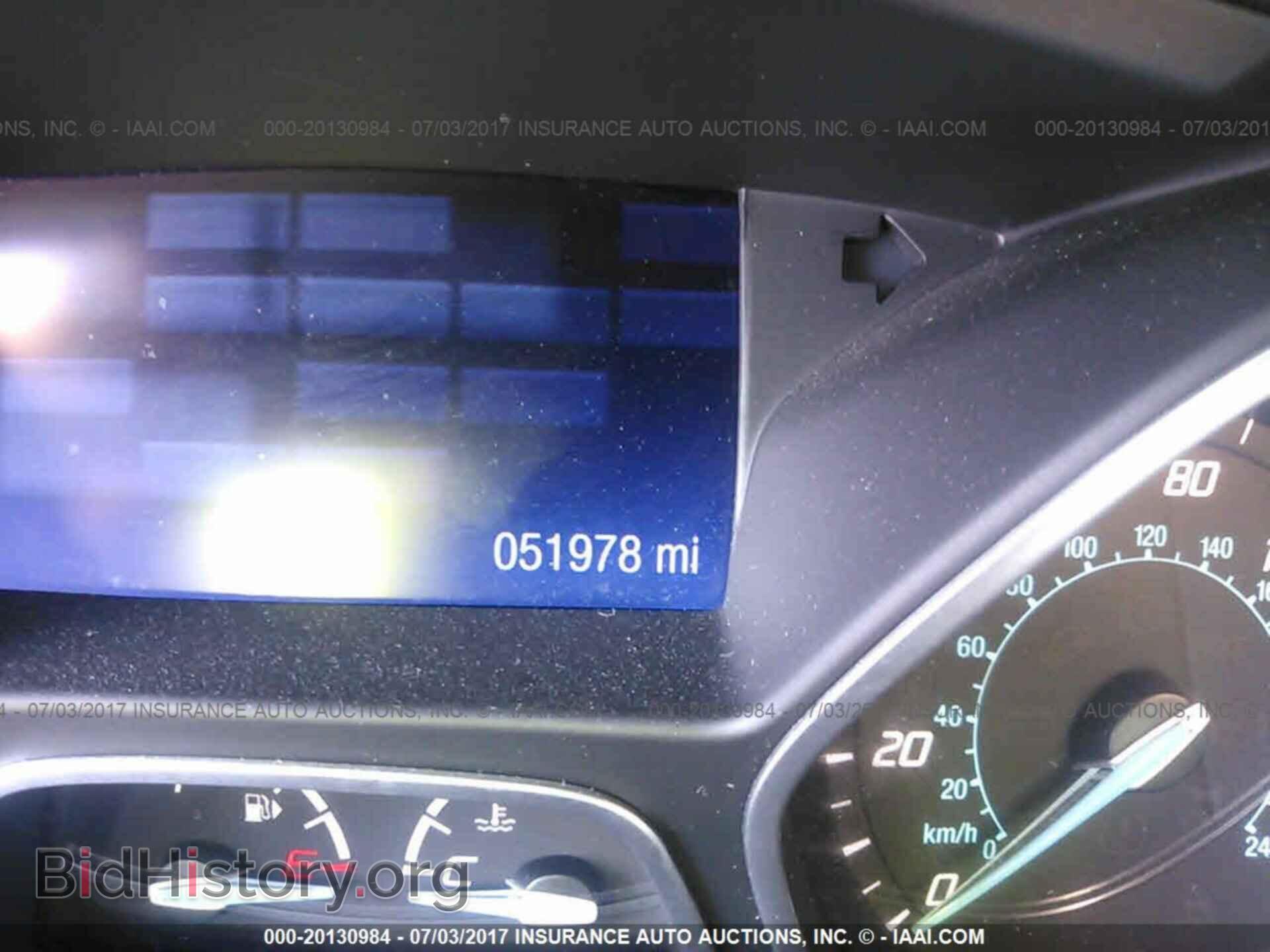 2014 Ford Focus - VIN: 1FADP3F20EL109240 - Фото 7
