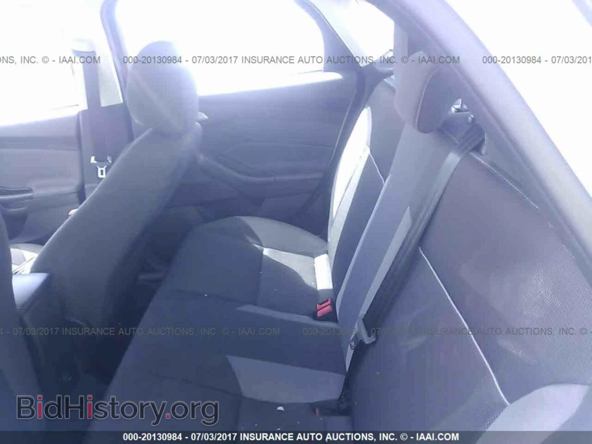 2014 Ford Focus - VIN: 1FADP3F20EL109240 - Фото 8