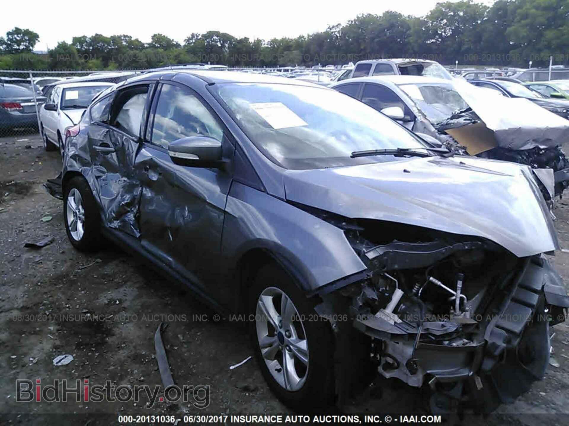 Photo 1FADP3K28EL190672 - Ford Focus 2014