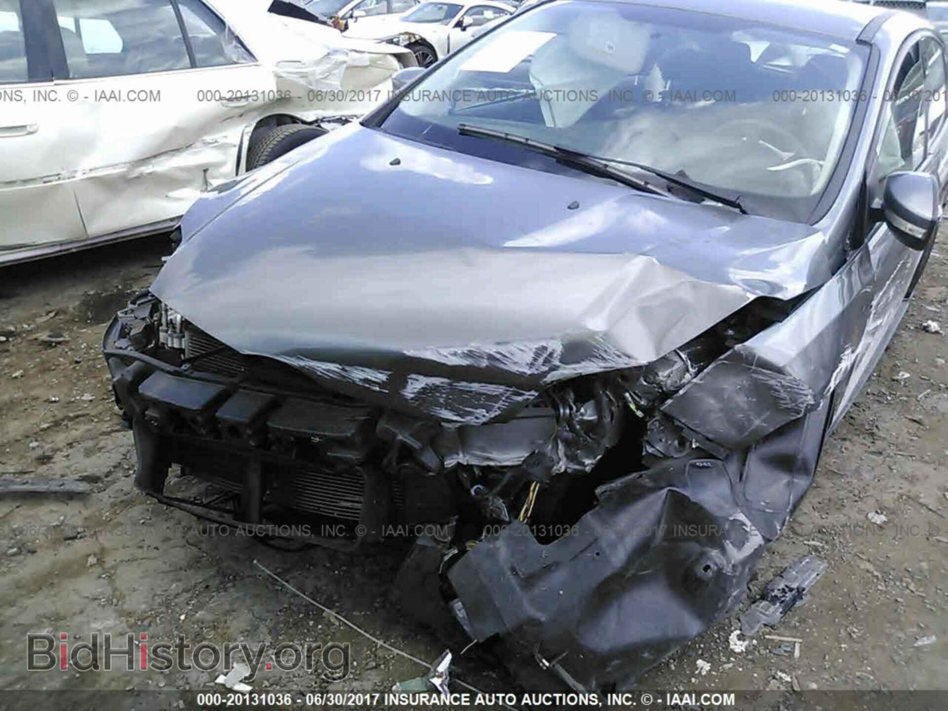 2014 Ford Focus - VIN: 1FADP3K28EL190672 - Фото 6