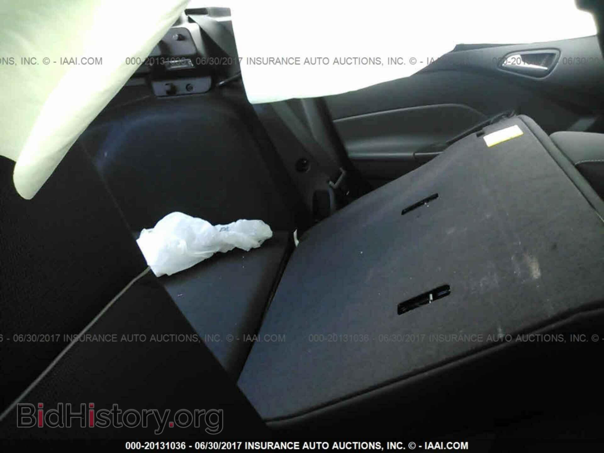 2014 Ford Focus - VIN: 1FADP3K28EL190672 - Фото 8
