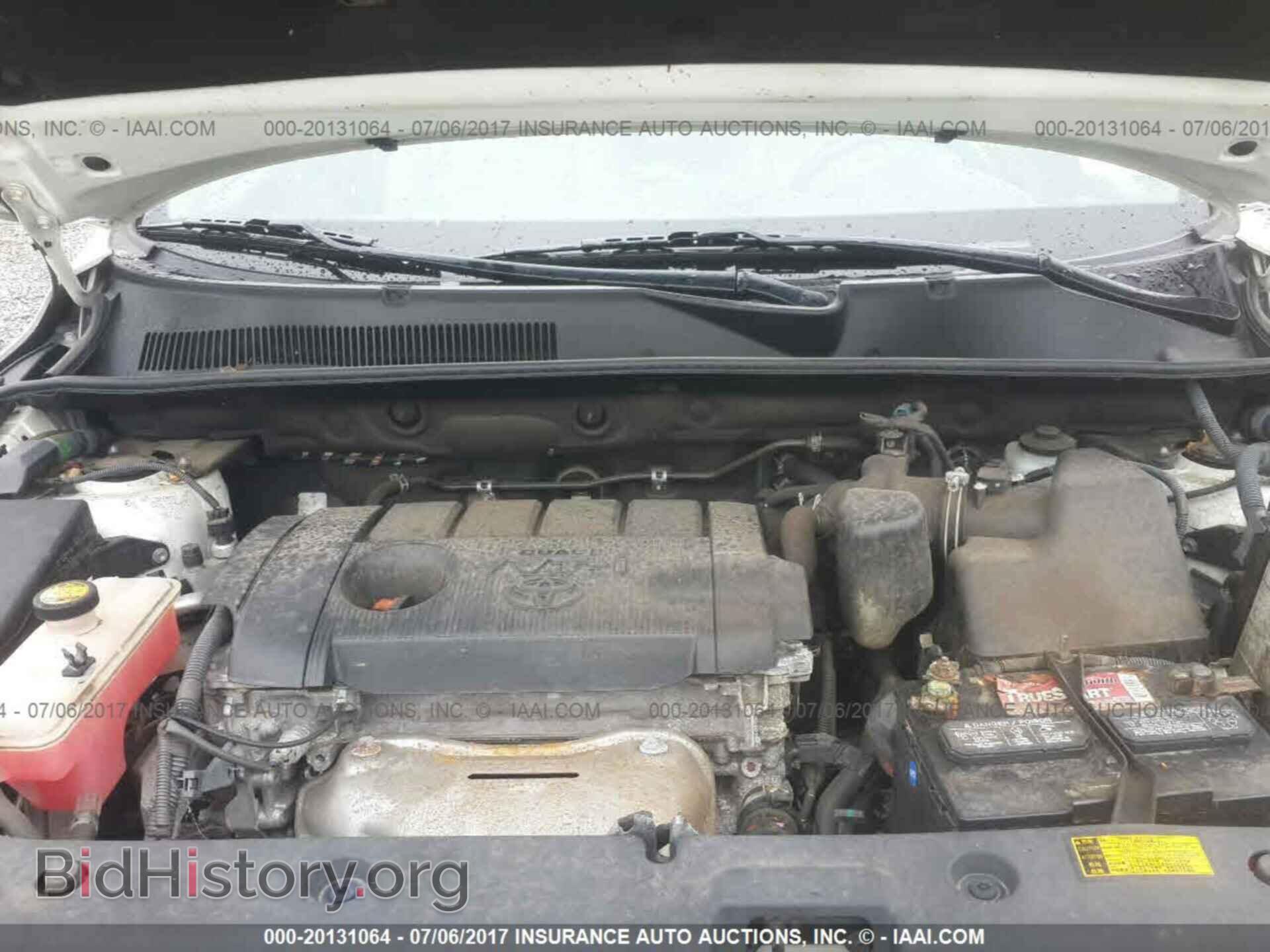 2011 Toyota Rav4 - VIN: 2T3DF4DV3BW169781 - Photo 10