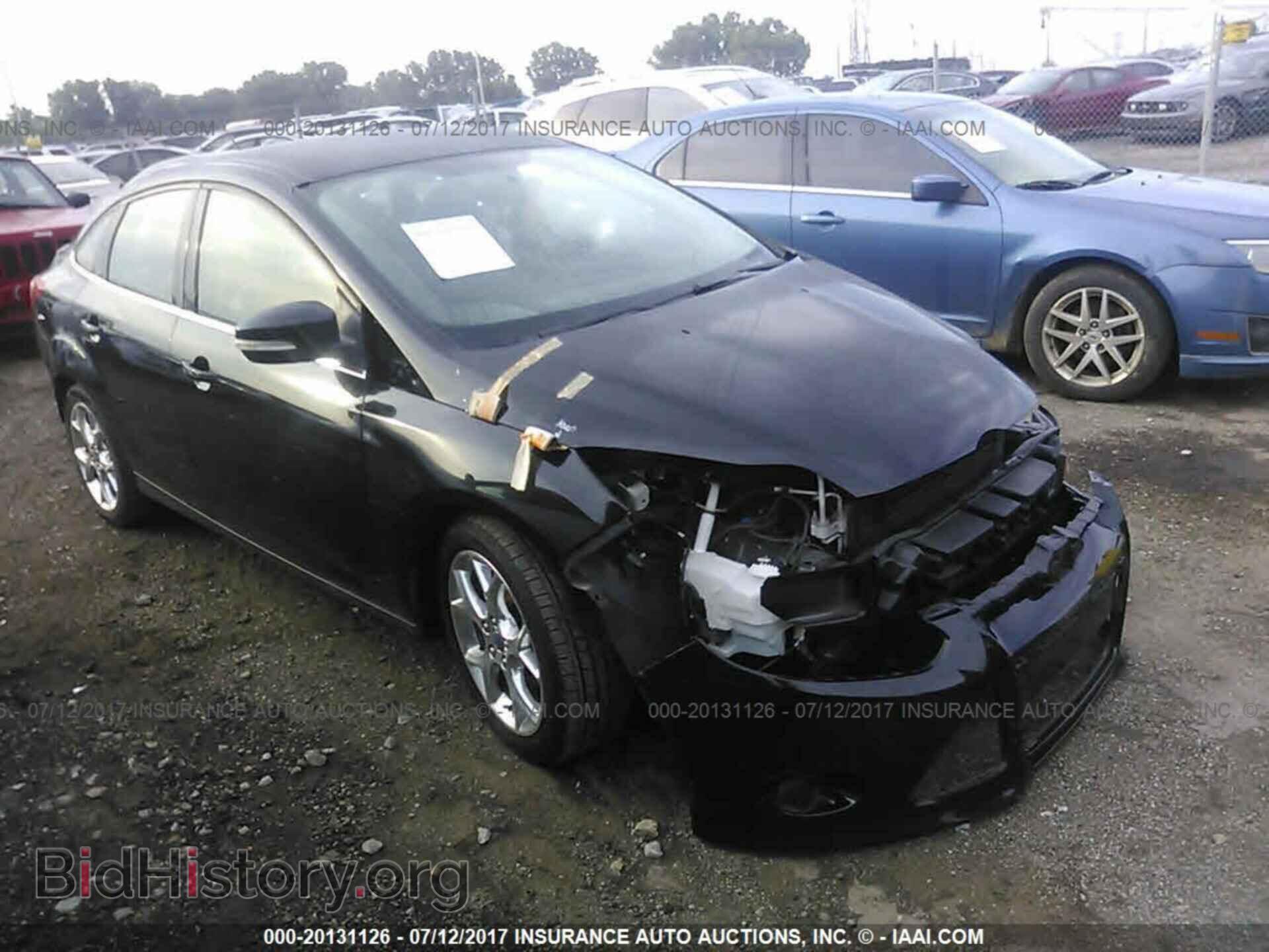 Photo 1FADP3J27DL135890 - Ford Focus 2013