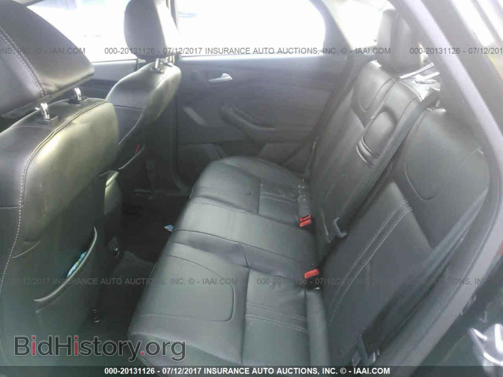 2013 Ford Focus - VIN: 1FADP3J27DL135890 - Photo 8