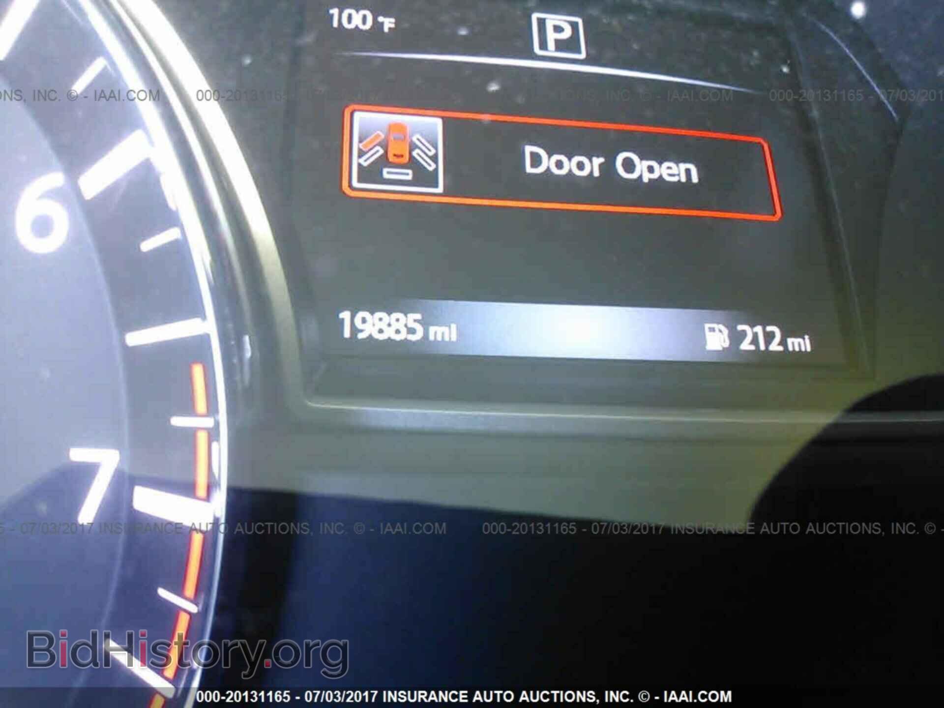 2016 Nissan Pathfinder - VIN: 5N1AR2MN8GC618361 - Фото 7