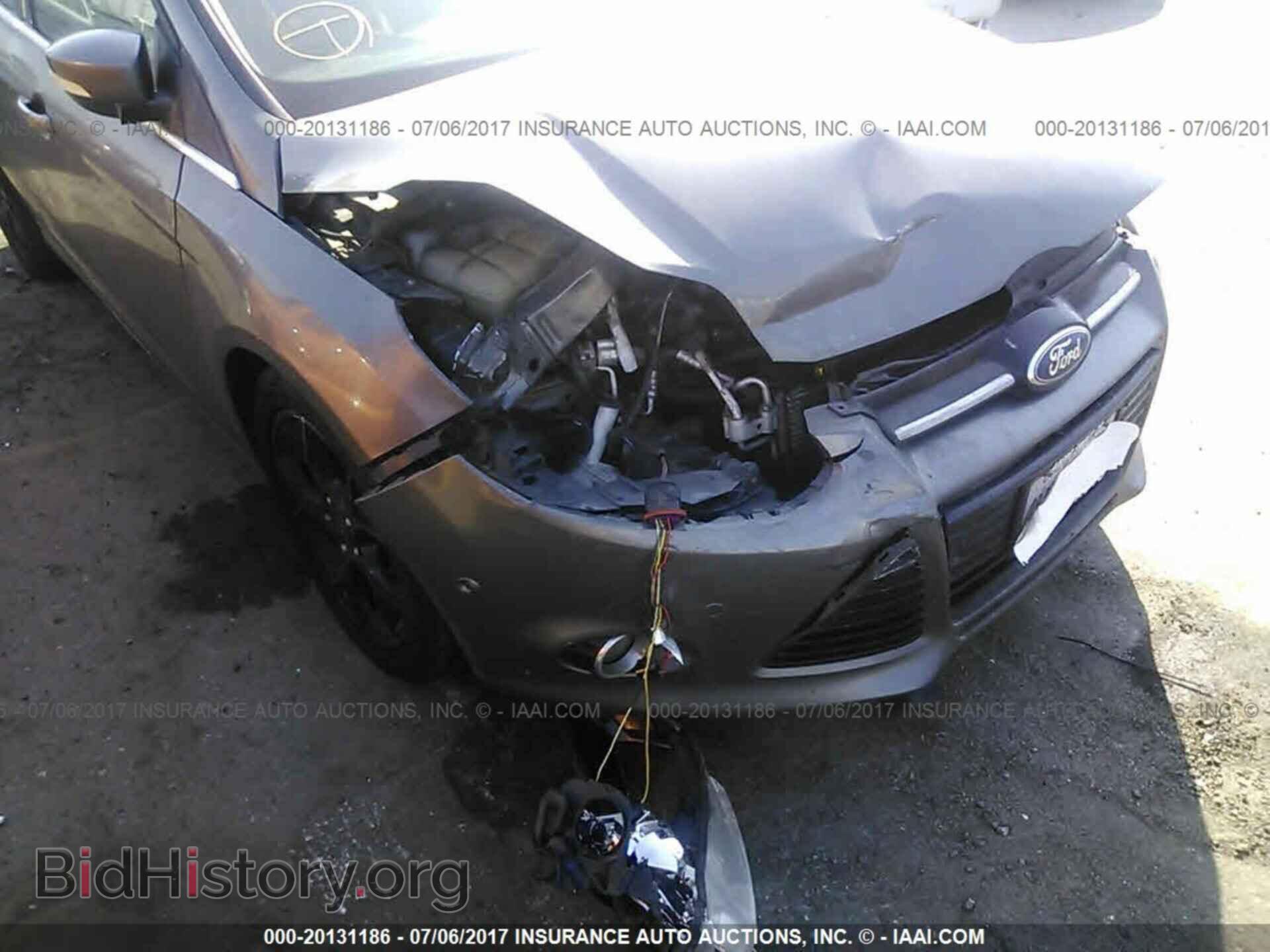 2012 Ford Focus - VIN: 1FAHP3N2XCL267875 - Photo 6