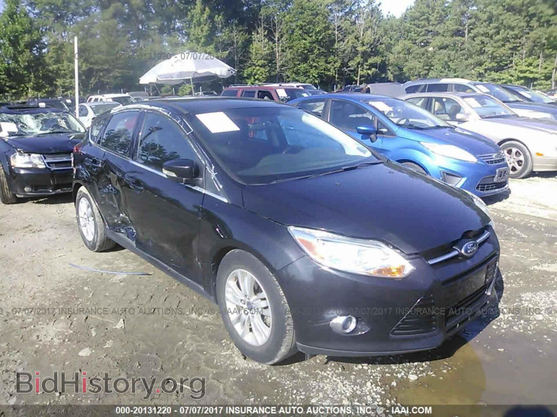 2012 Ford Focus - VIN: 1FAHP3M20CL344397 - Photo 6