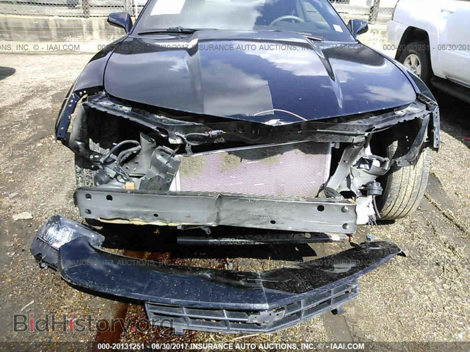 2014 Chevrolet Camaro - VIN: 2G1FA1E30E9308274 - Фото 6