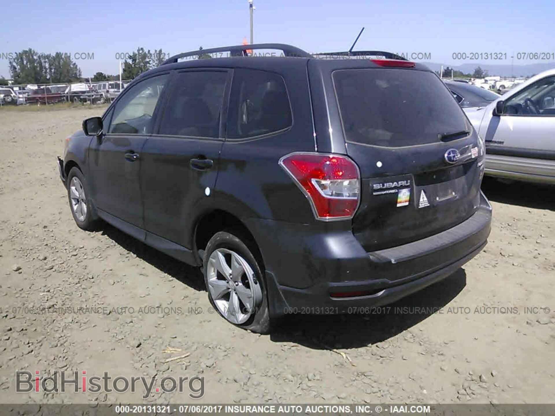 2015 Subaru Forester - VIN: JF2SJADC7FG528961 - Photo 3