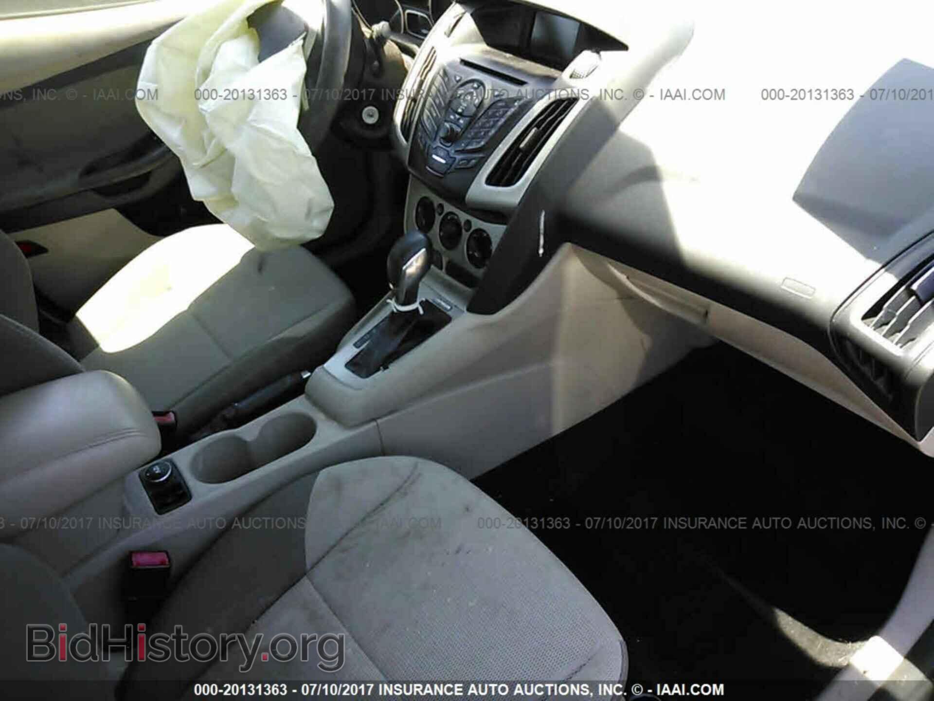 2012 Ford Focus - VIN: 1FAHP3F25CL408964 - Photo 5