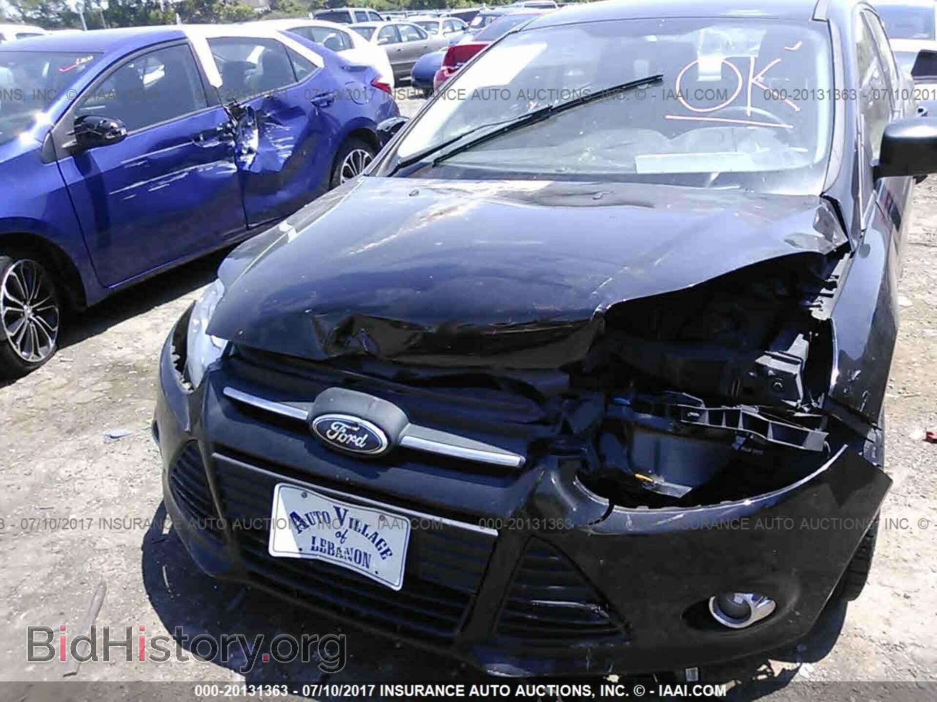2012 Ford Focus - VIN: 1FAHP3F25CL408964 - Photo 6