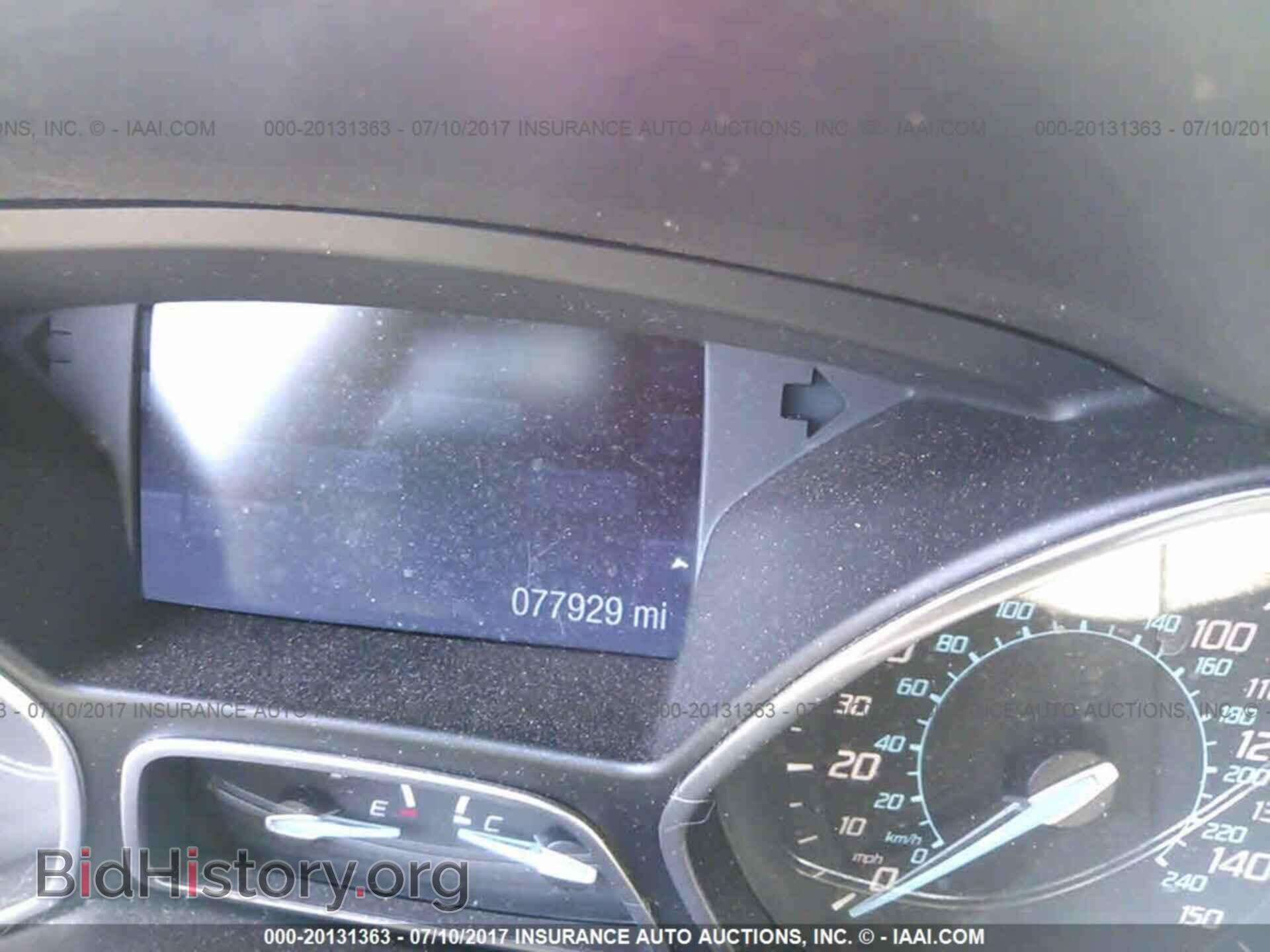 2012 Ford Focus - VIN: 1FAHP3F25CL408964 - Photo 7