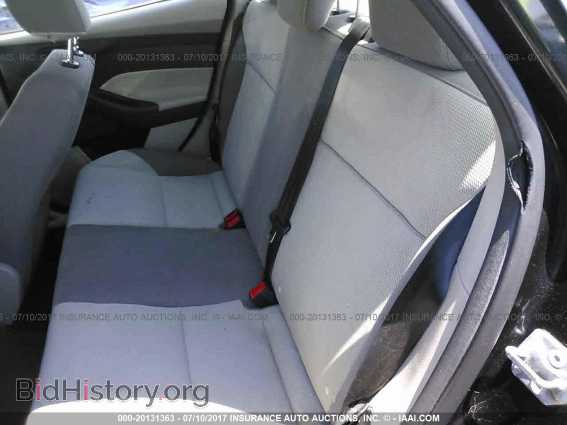 2012 Ford Focus - VIN: 1FAHP3F25CL408964 - Photo 8