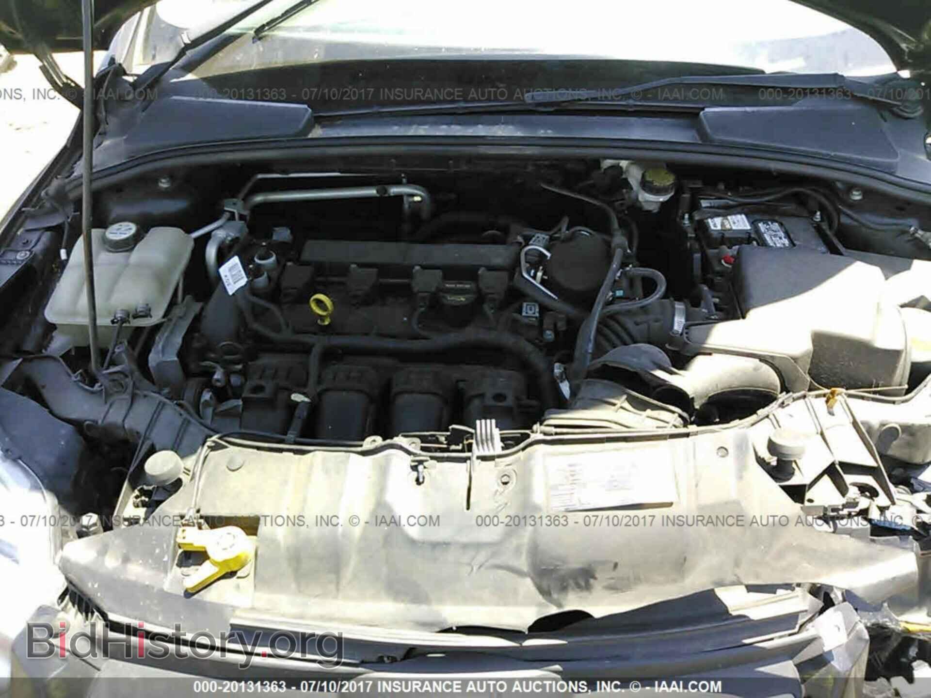 2012 Ford Focus - VIN: 1FAHP3F25CL408964 - Photo 10