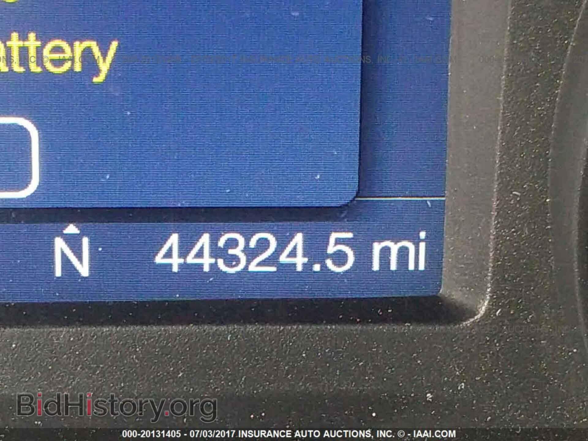 2012 FORD EDGE - VIN: 2FMDK3GC0CBA46472 - Фото 7