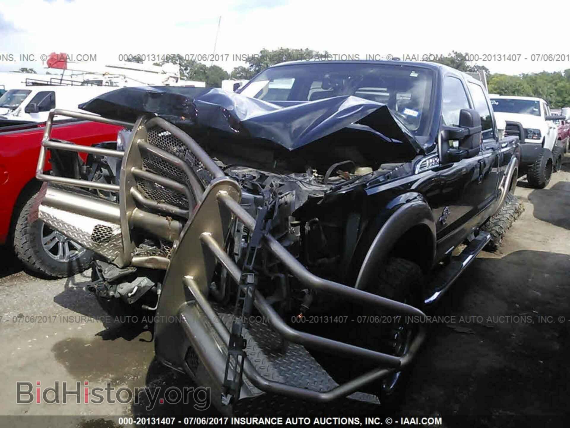2012 Ford F250 - VIN: 1FT7W2BT1CEB80886 - Фото 2