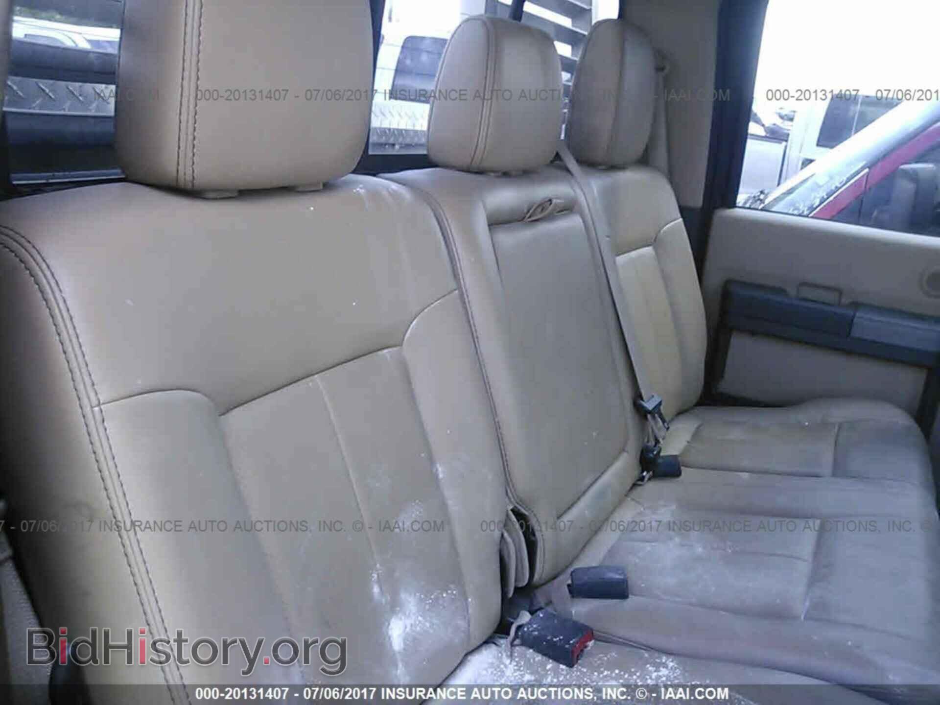 2012 Ford F250 - VIN: 1FT7W2BT1CEB80886 - Фото 8