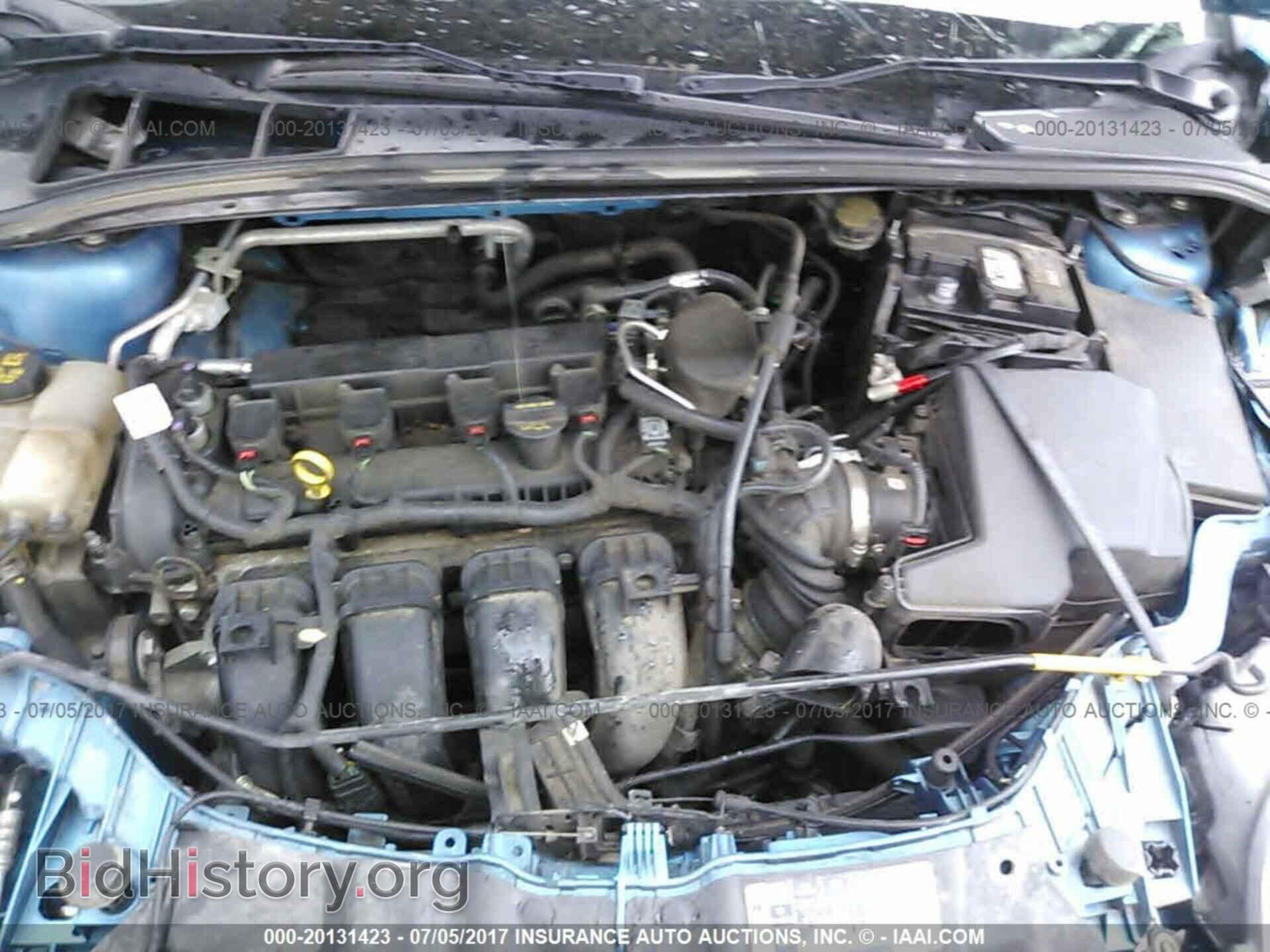 2014 Ford Focus - VIN: 1FADP3F21EL305106 - Photo 10