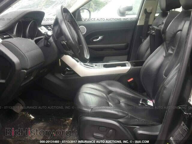 2012 Land rover Range rover evoque - VIN: SALVR2BG7CH676137 - Фото 5