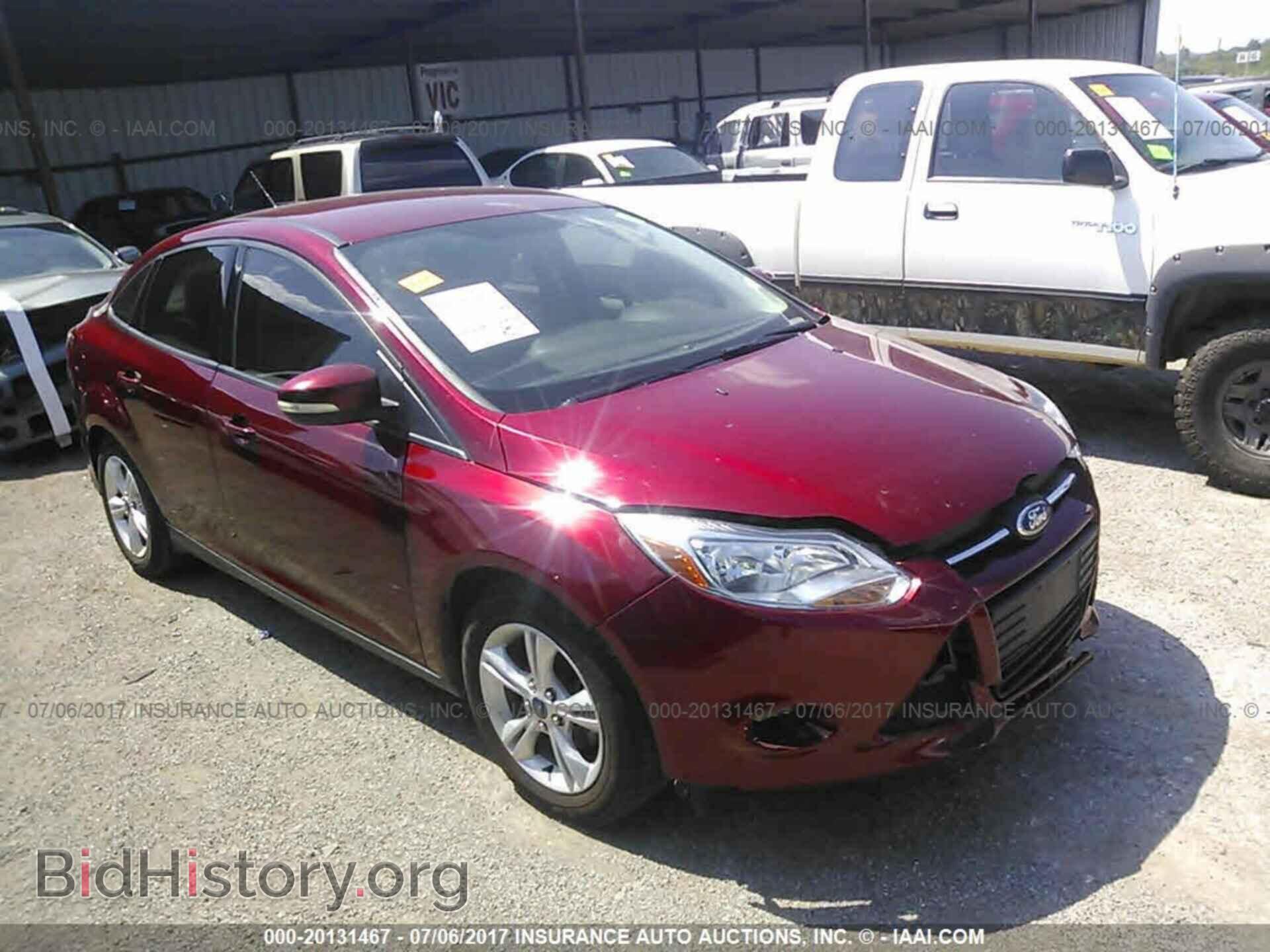 Фотография 1FADP3F22DL352076 - Ford Focus 2013