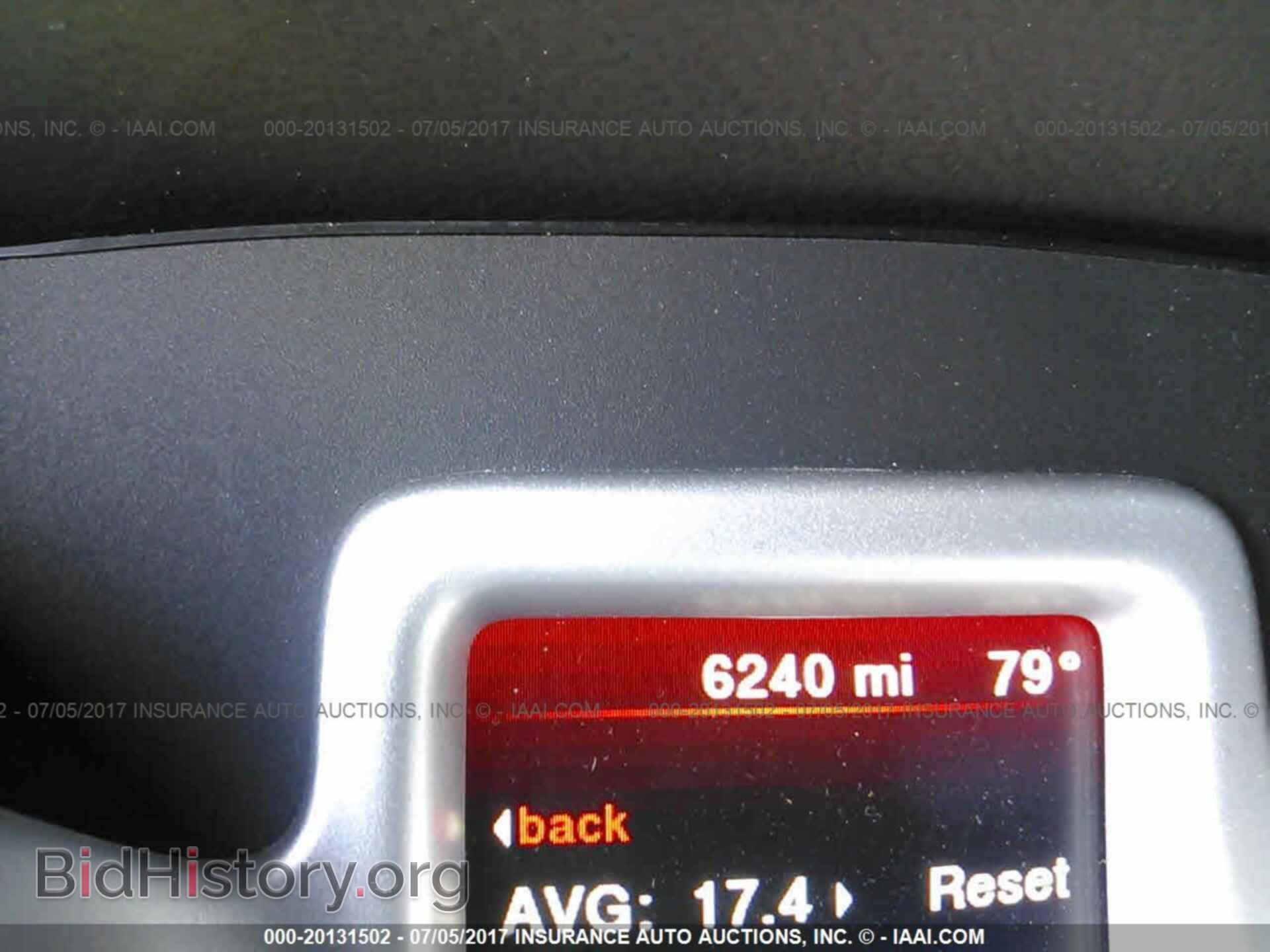 2017 Dodge Journey - VIN: 3C4PDCAB7HT525950 - Фото 7