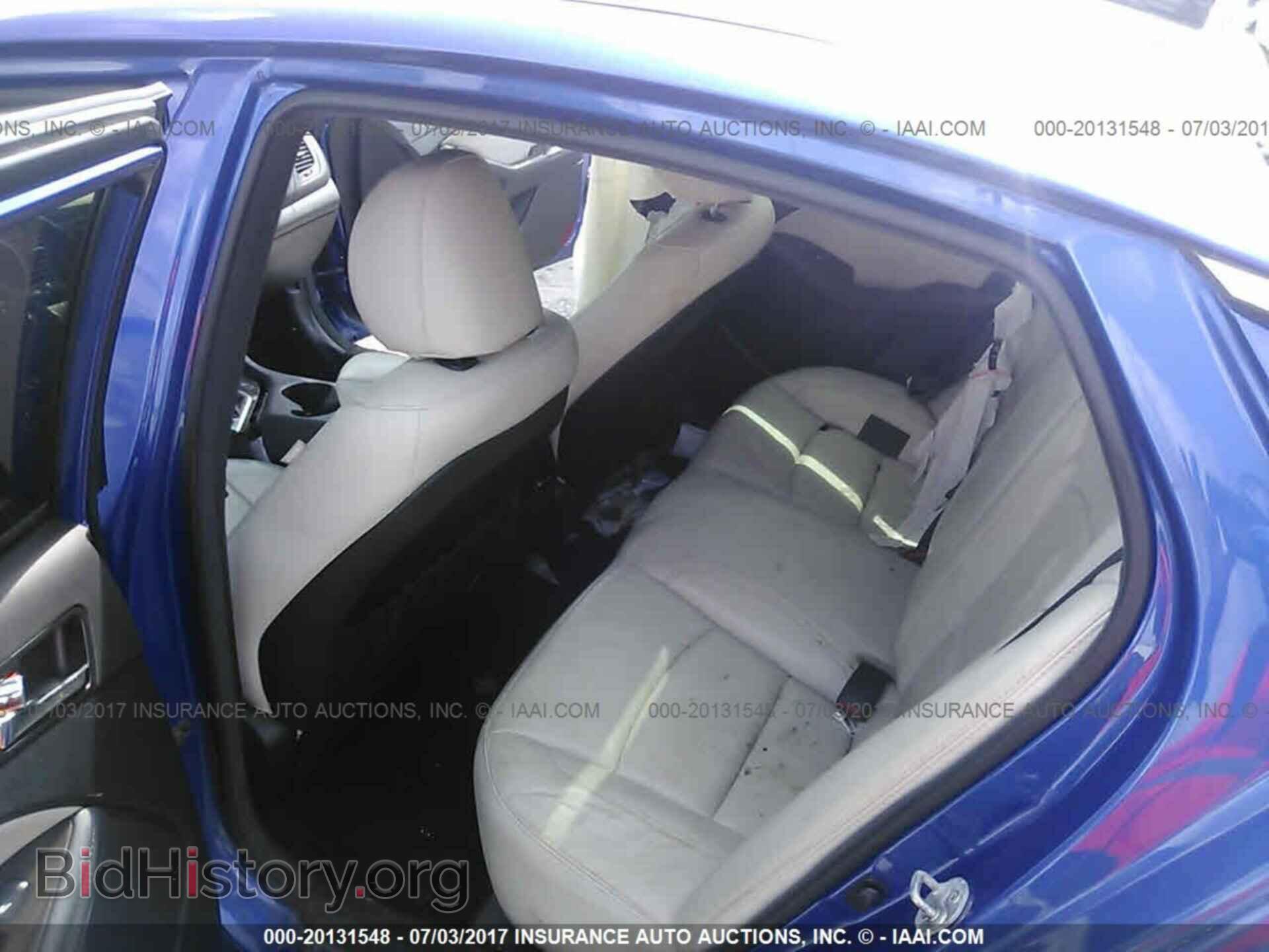 2013 Kia Optima - VIN: 5XXGR4A61DG136723 - Photo 8