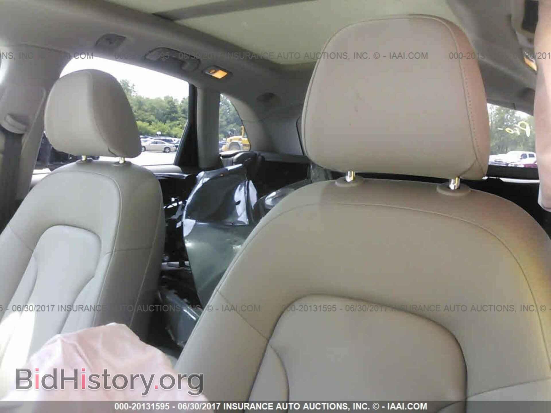 2012 Audi Q5 - VIN: WA1LFAFP2CA114368 - Фото 8