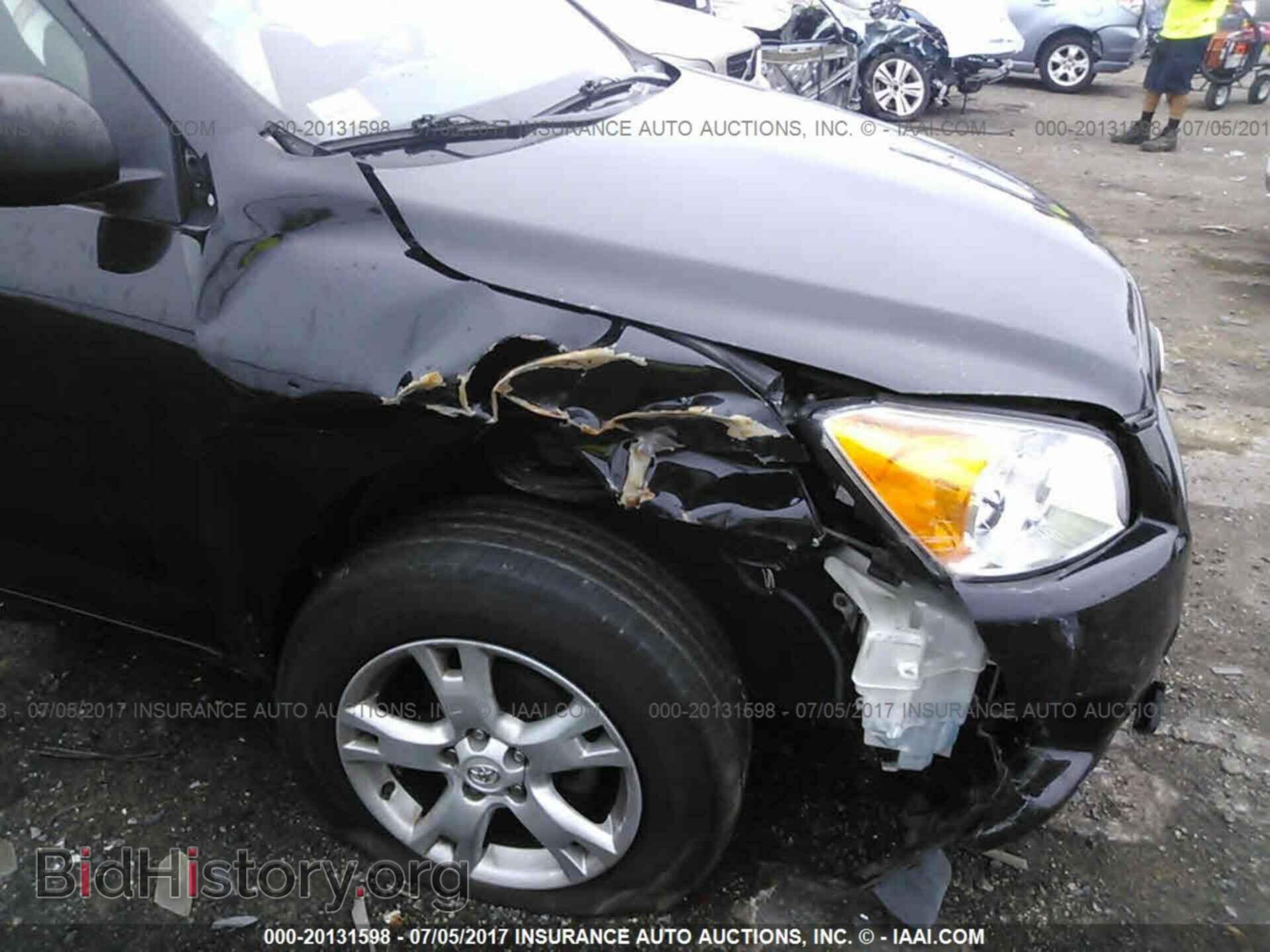 2011 Toyota Rav4 - VIN: 2T3BF4DV1BW112406 - Фото 6