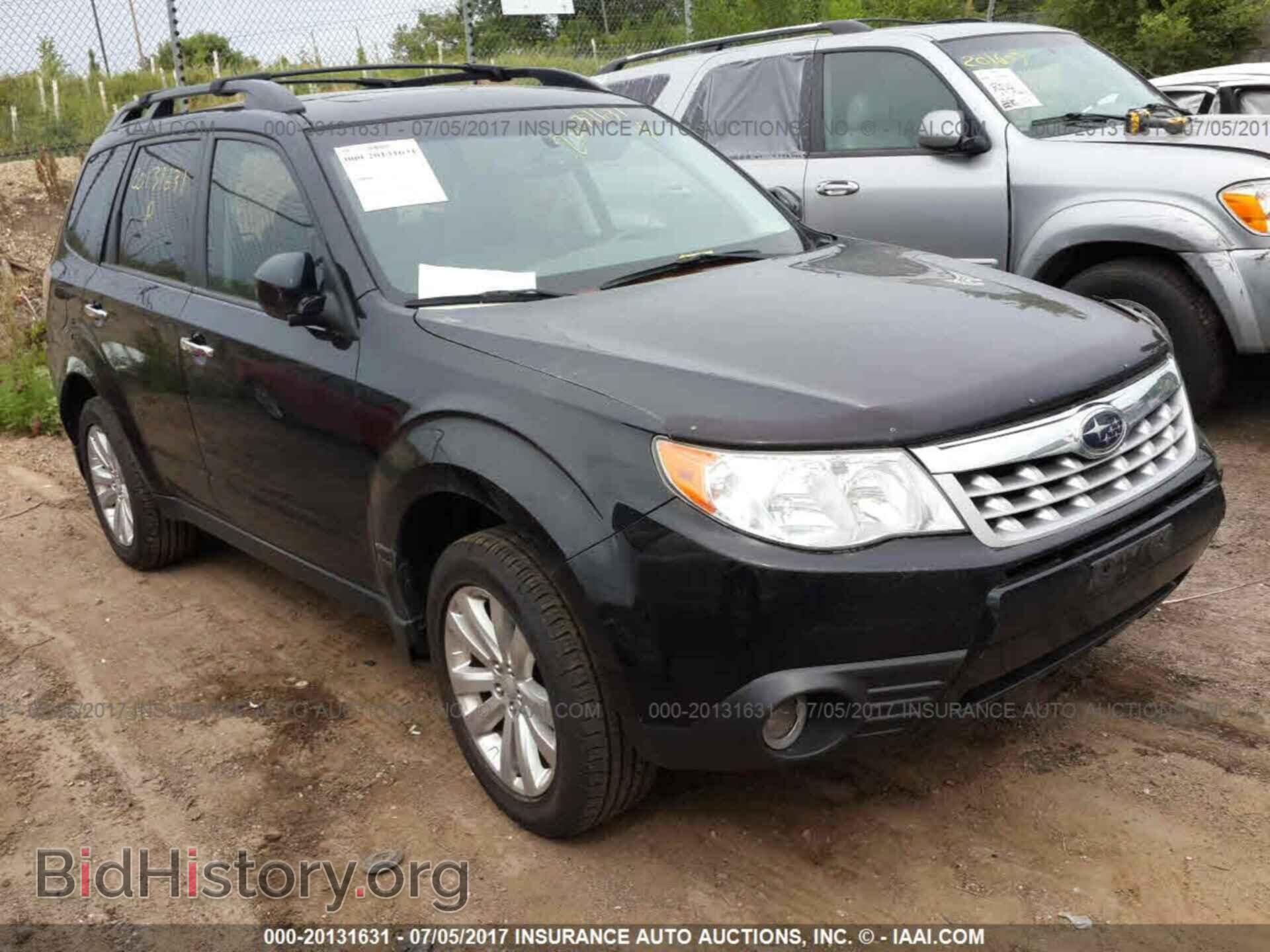 Фотография JF2SHBEC1CH407168 - Subaru Forester 2012