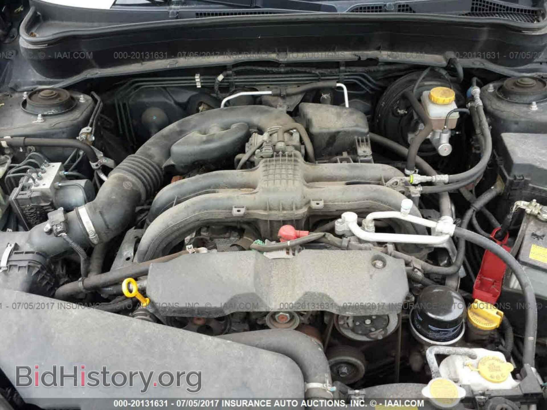 2012 Subaru Forester - VIN: JF2SHBEC1CH407168 - Фото 10