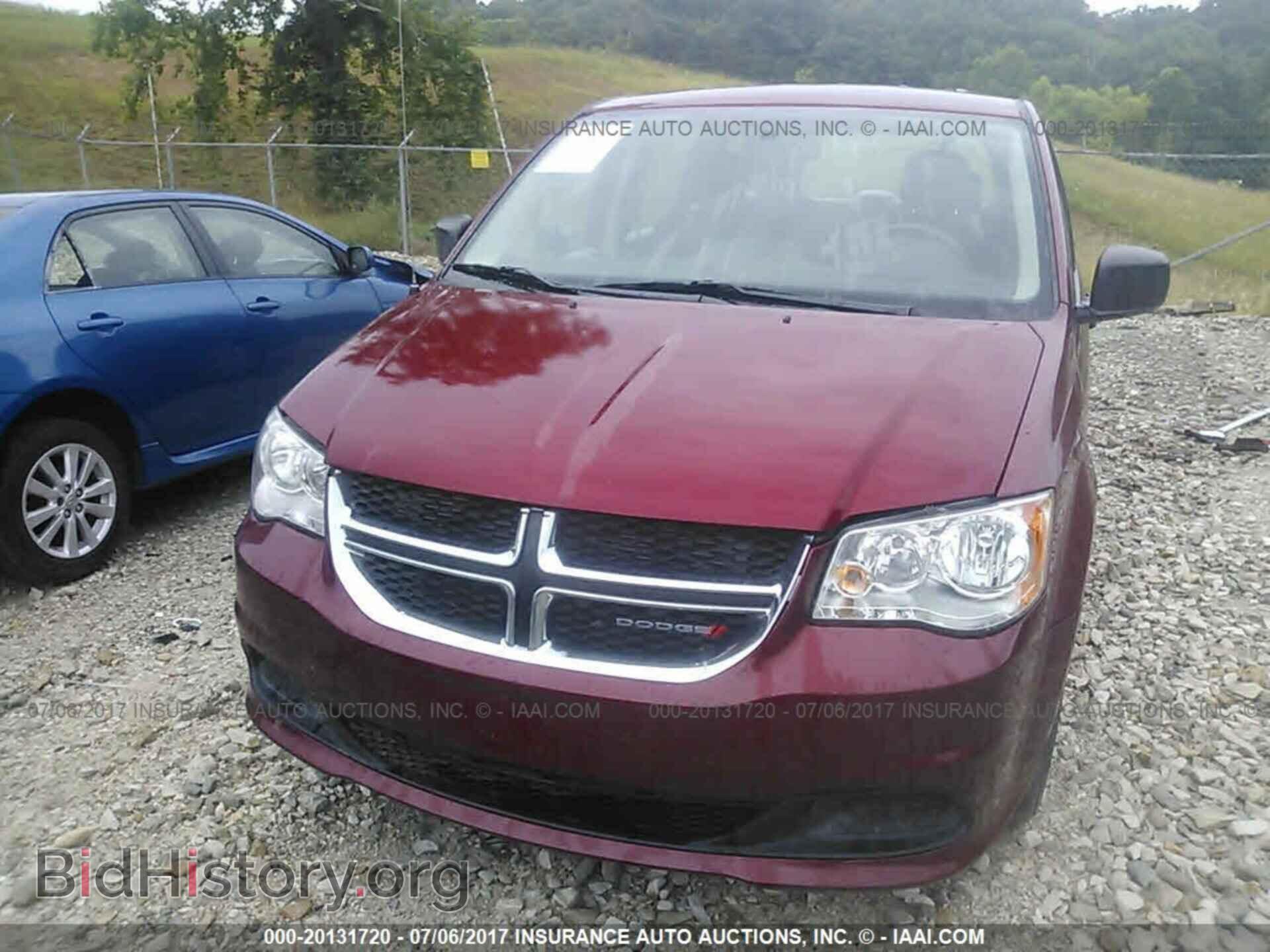 2015 Dodge Grand caravan - VIN: 2C4RDGBG2FR688659 - Фото 6