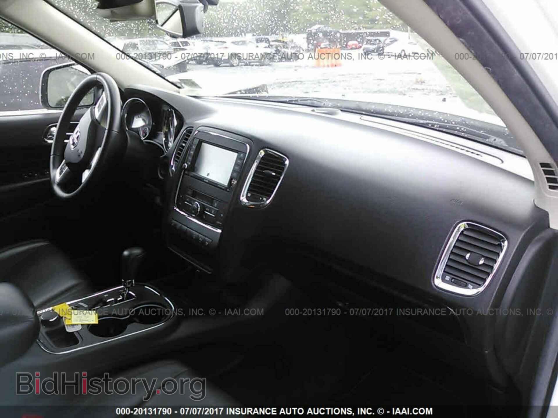 2013 Dodge Durango - VIN: 1C4SDJDT1DC538928 - Фото 5