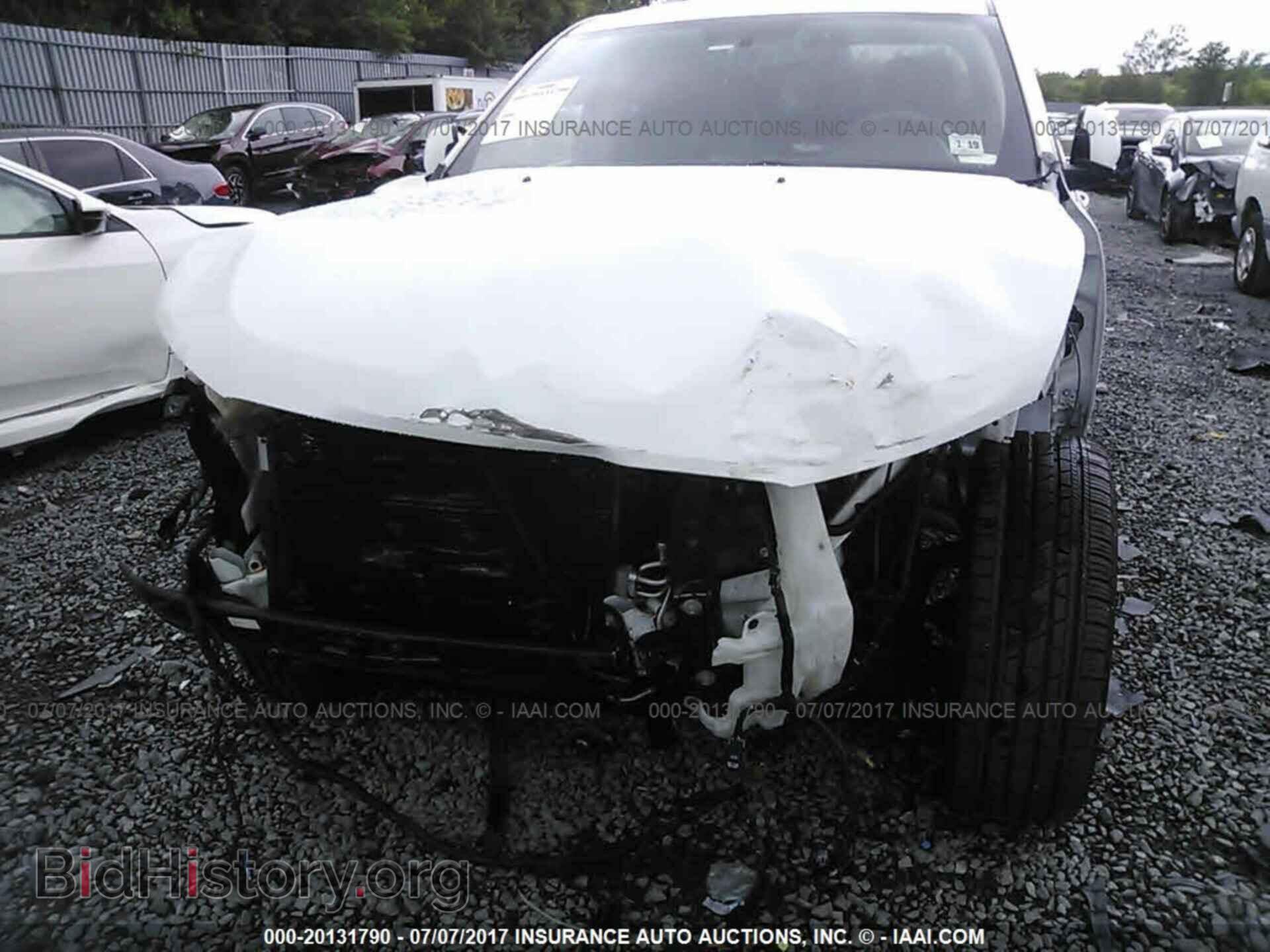 2013 Dodge Durango - VIN: 1C4SDJDT1DC538928 - Фото 6