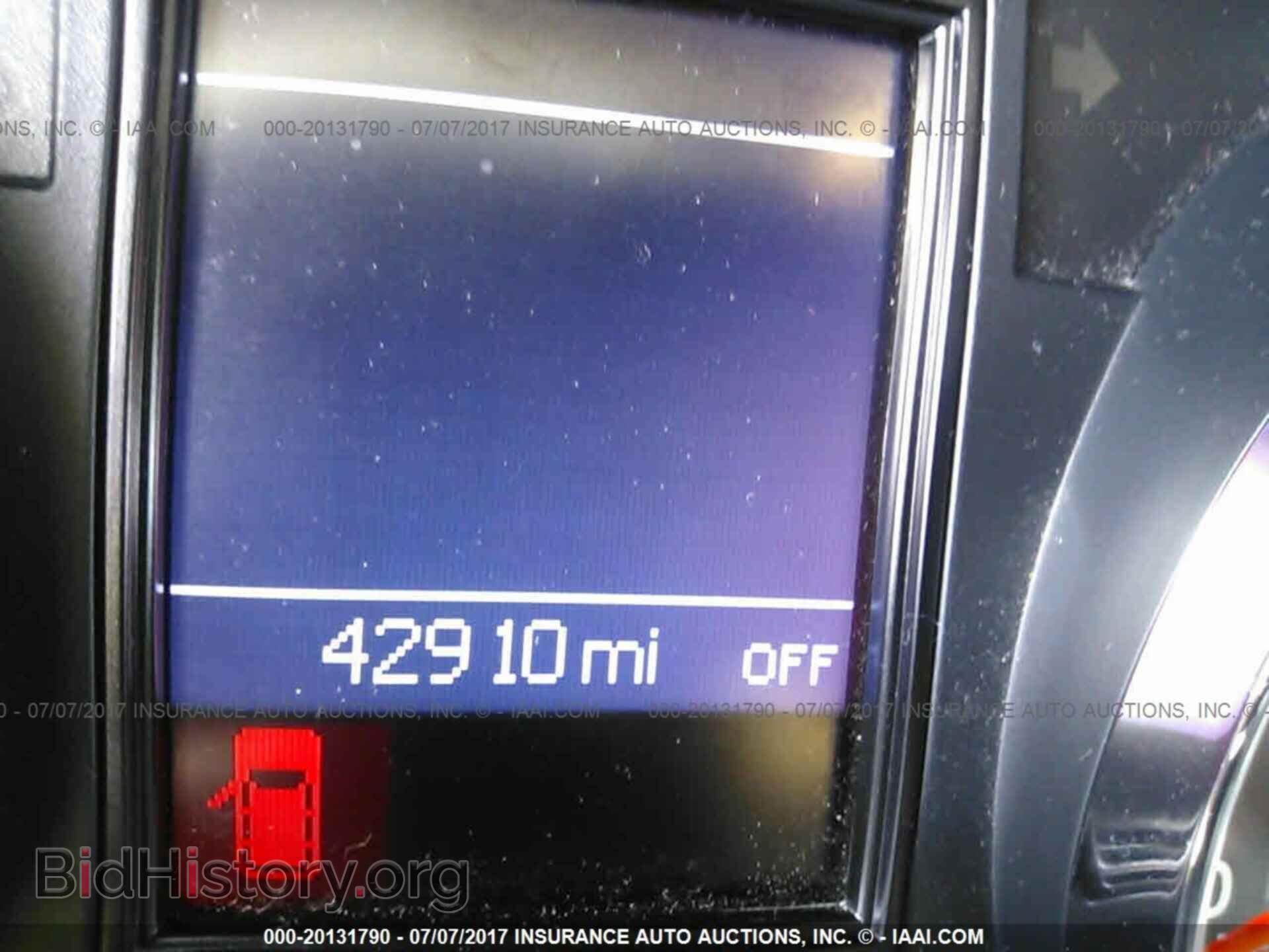 2013 Dodge Durango - VIN: 1C4SDJDT1DC538928 - Фото 7
