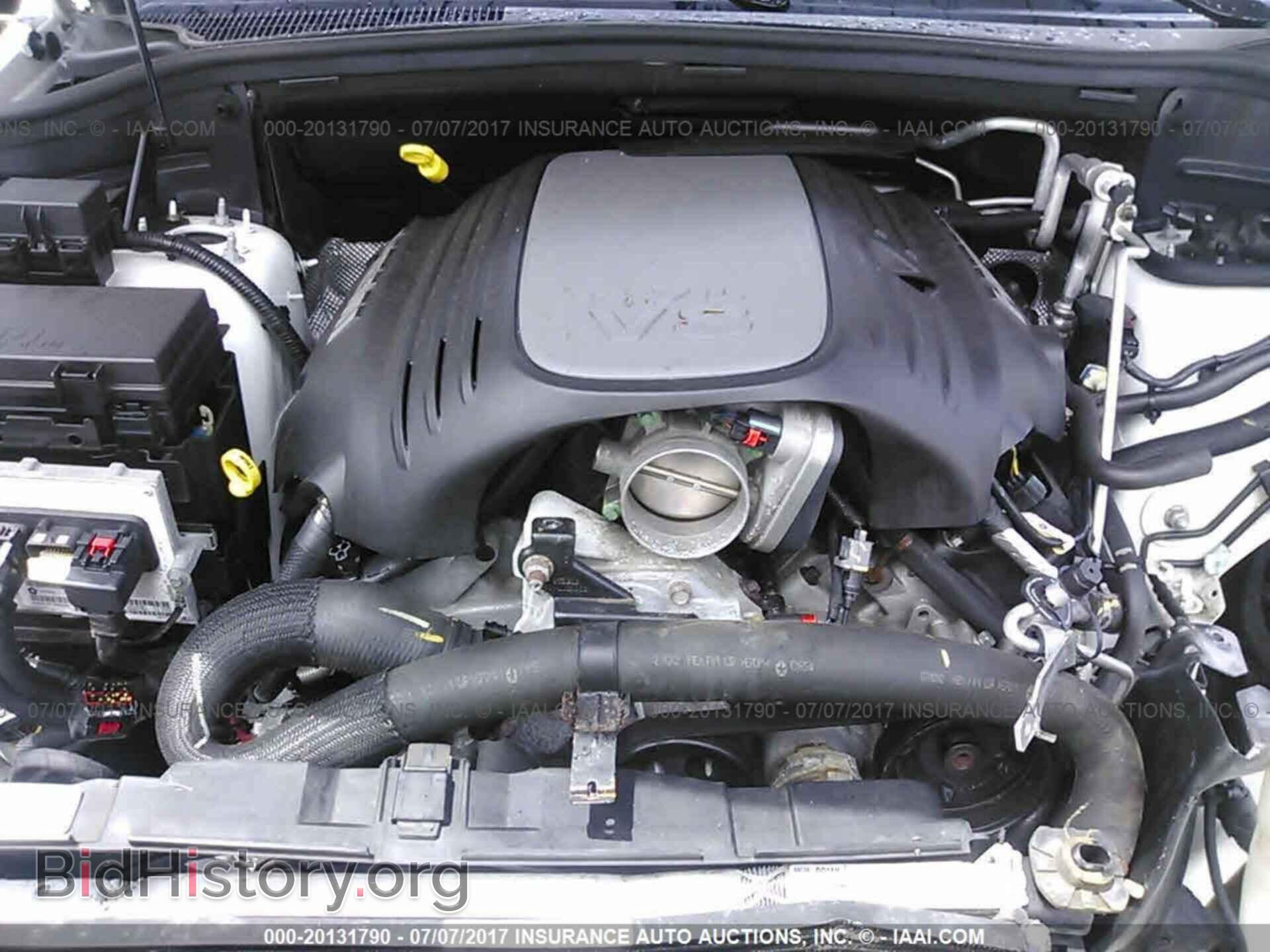 2013 Dodge Durango - VIN: 1C4SDJDT1DC538928 - Фото 10