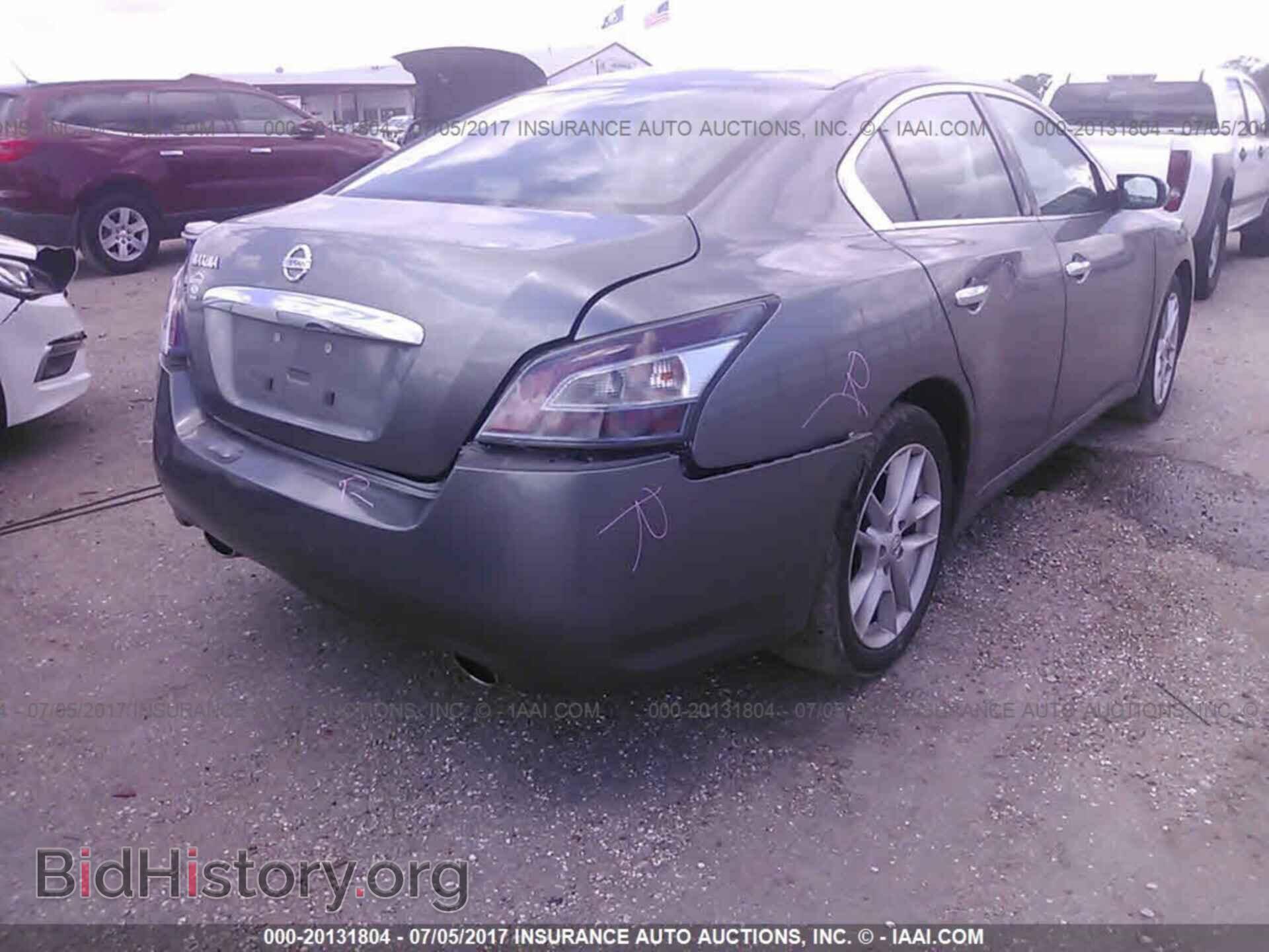 2014 Nissan Maxima - VIN: 1N4AA5AP5EC488920 - Фото 6