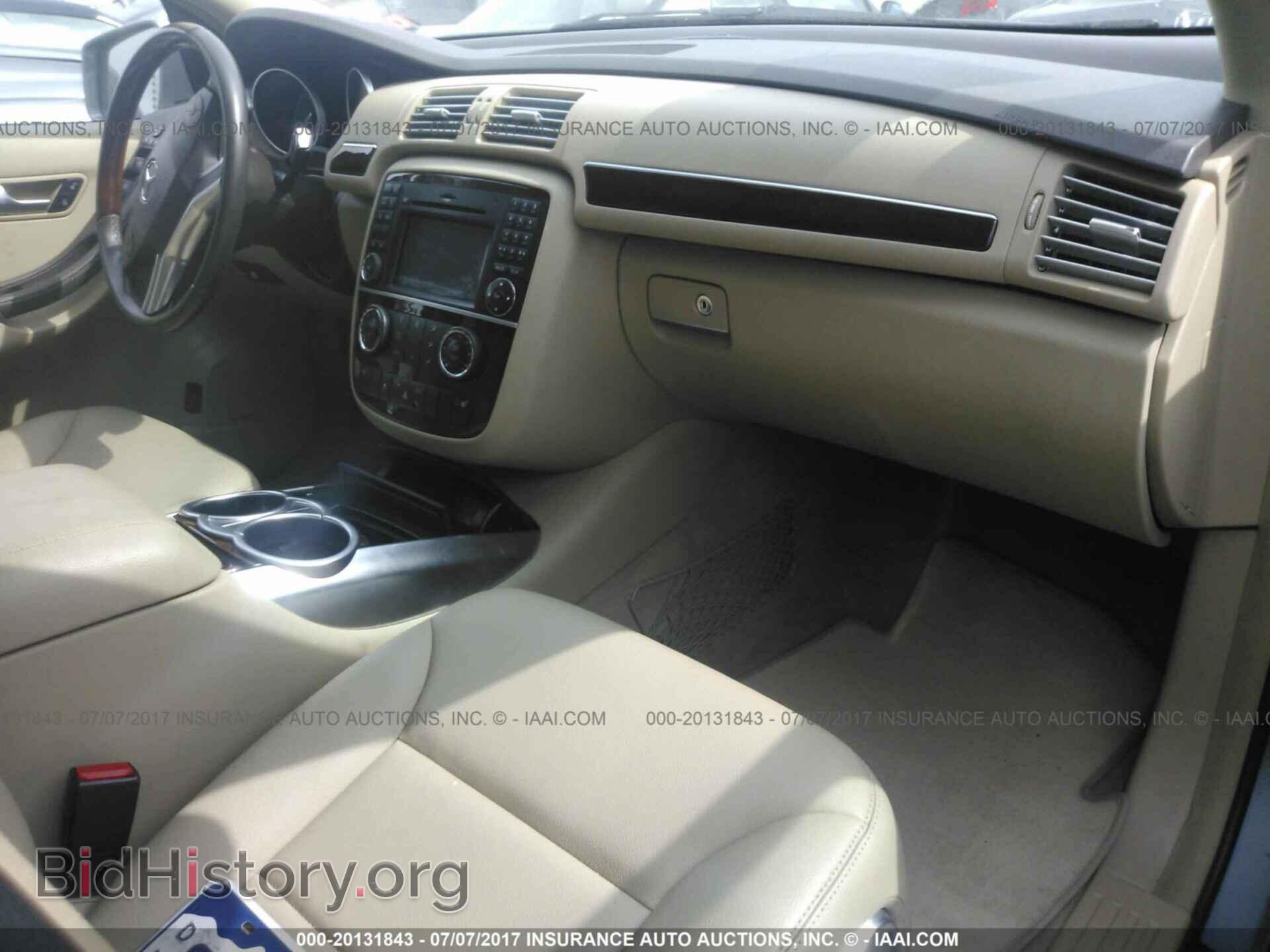 2012 Mercedes-benz R - VIN: 4JGCB5HEXCA149143 - Фото 5