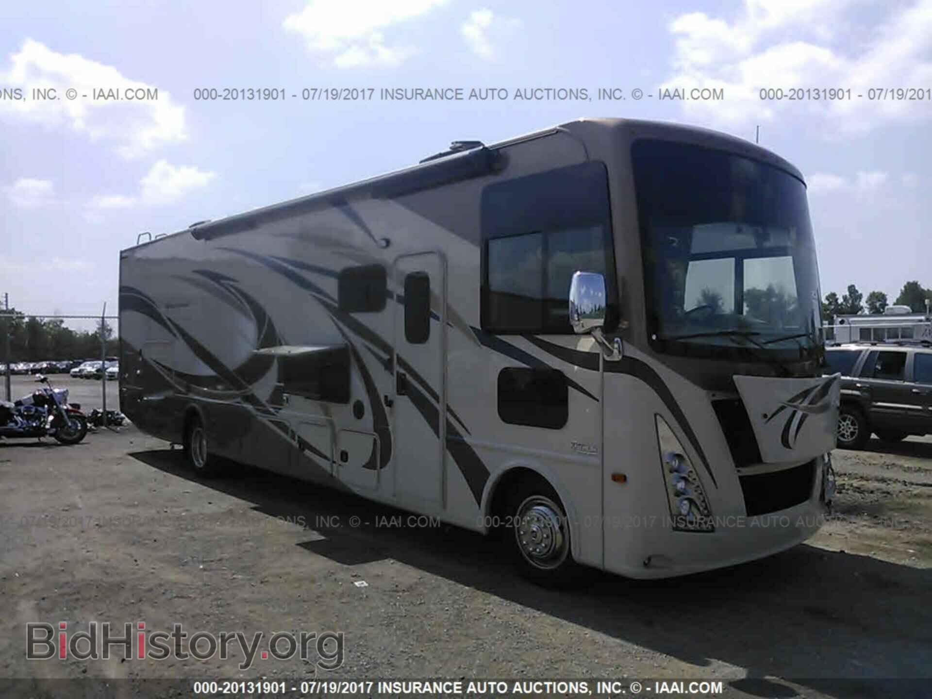Photo 1F66F5DY3H0A04094 - Ford F53 2017