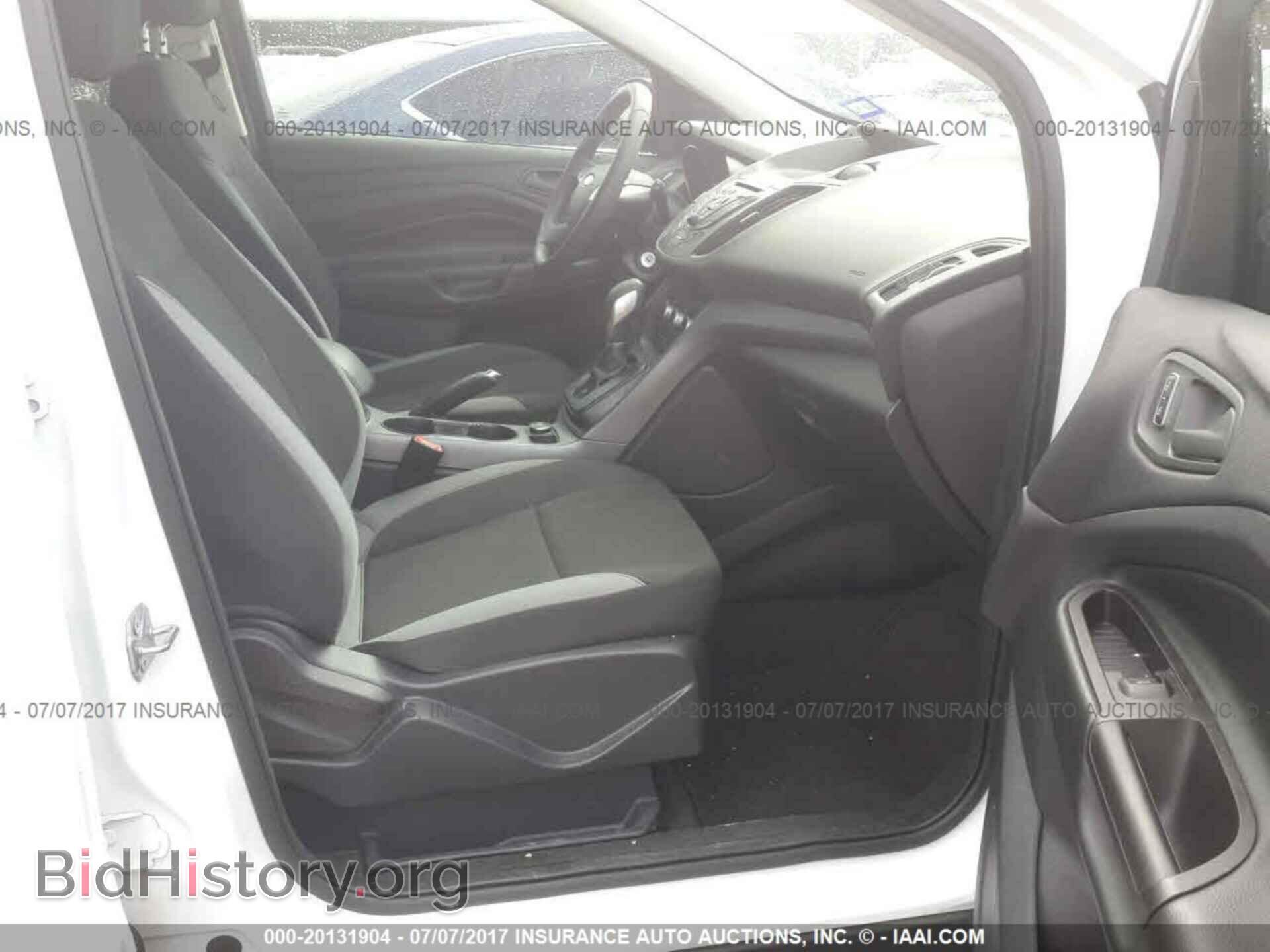 2014 Ford Escape - VIN: 1FMCU0F72EUC67545 - Photo 5