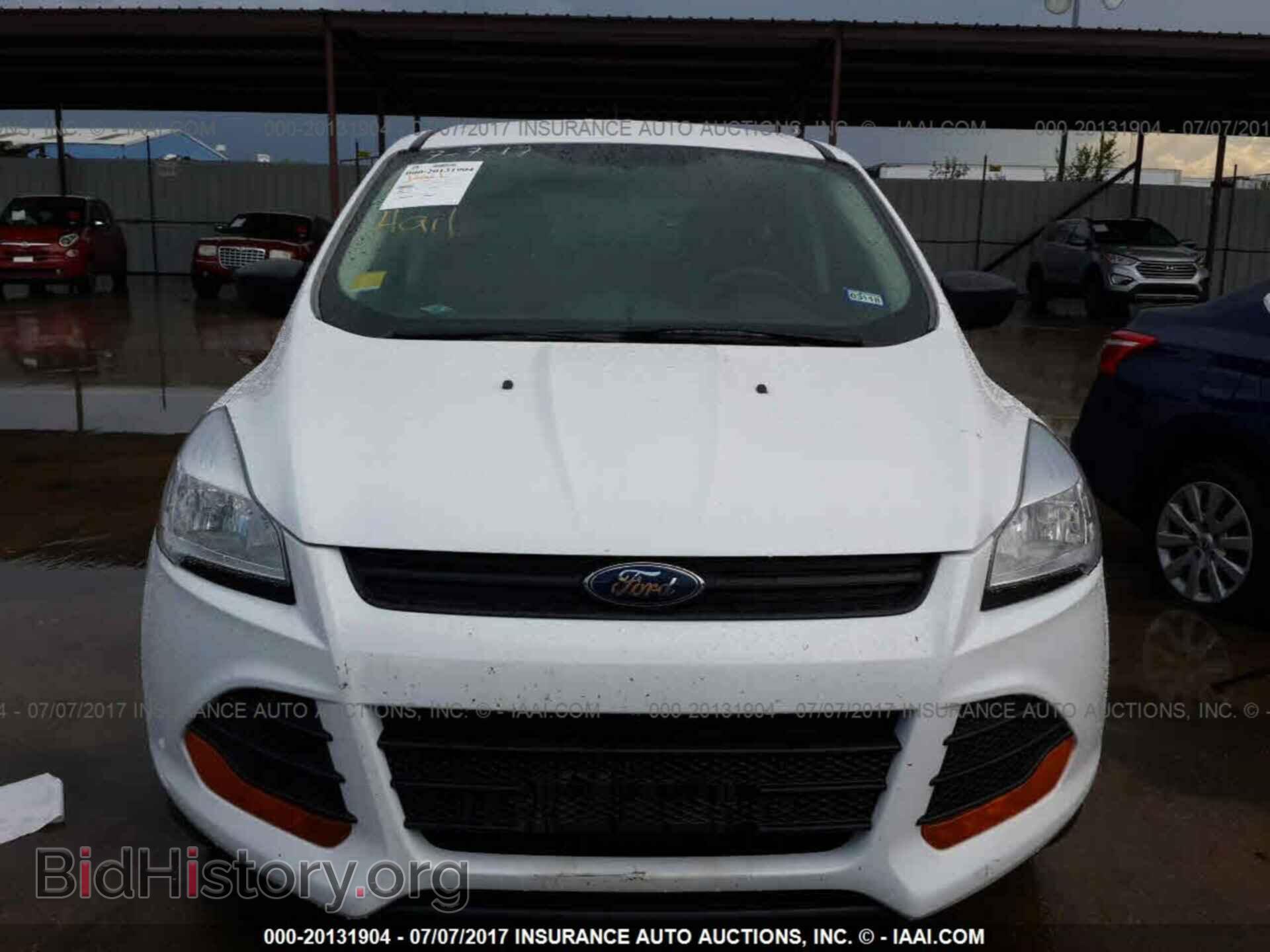 2014 Ford Escape - VIN: 1FMCU0F72EUC67545 - Photo 6