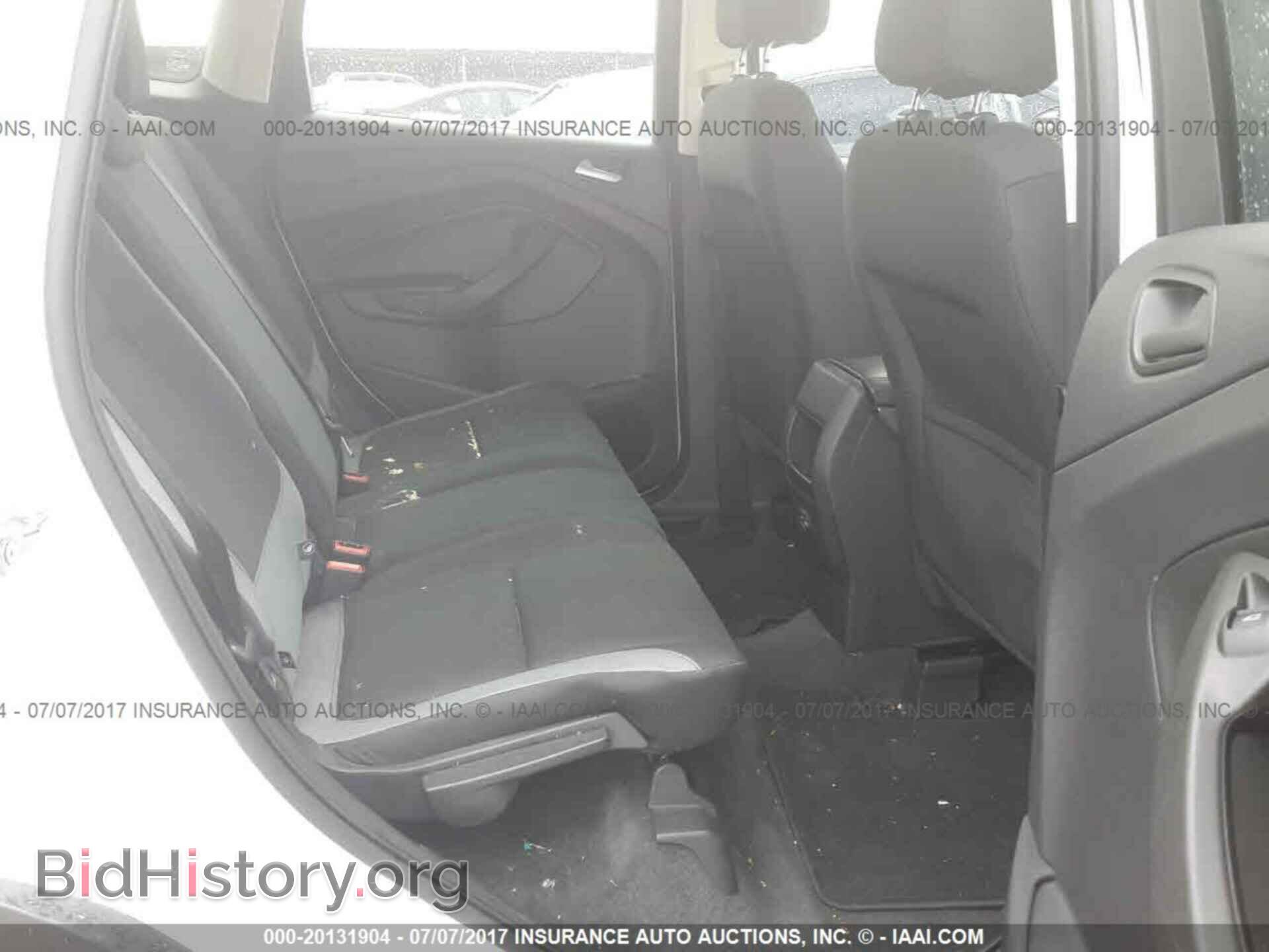 2014 Ford Escape - VIN: 1FMCU0F72EUC67545 - Photo 8