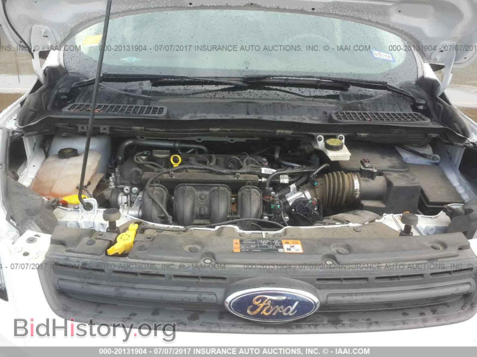 2014 Ford Escape - VIN: 1FMCU0F72EUC67545 - Photo 10