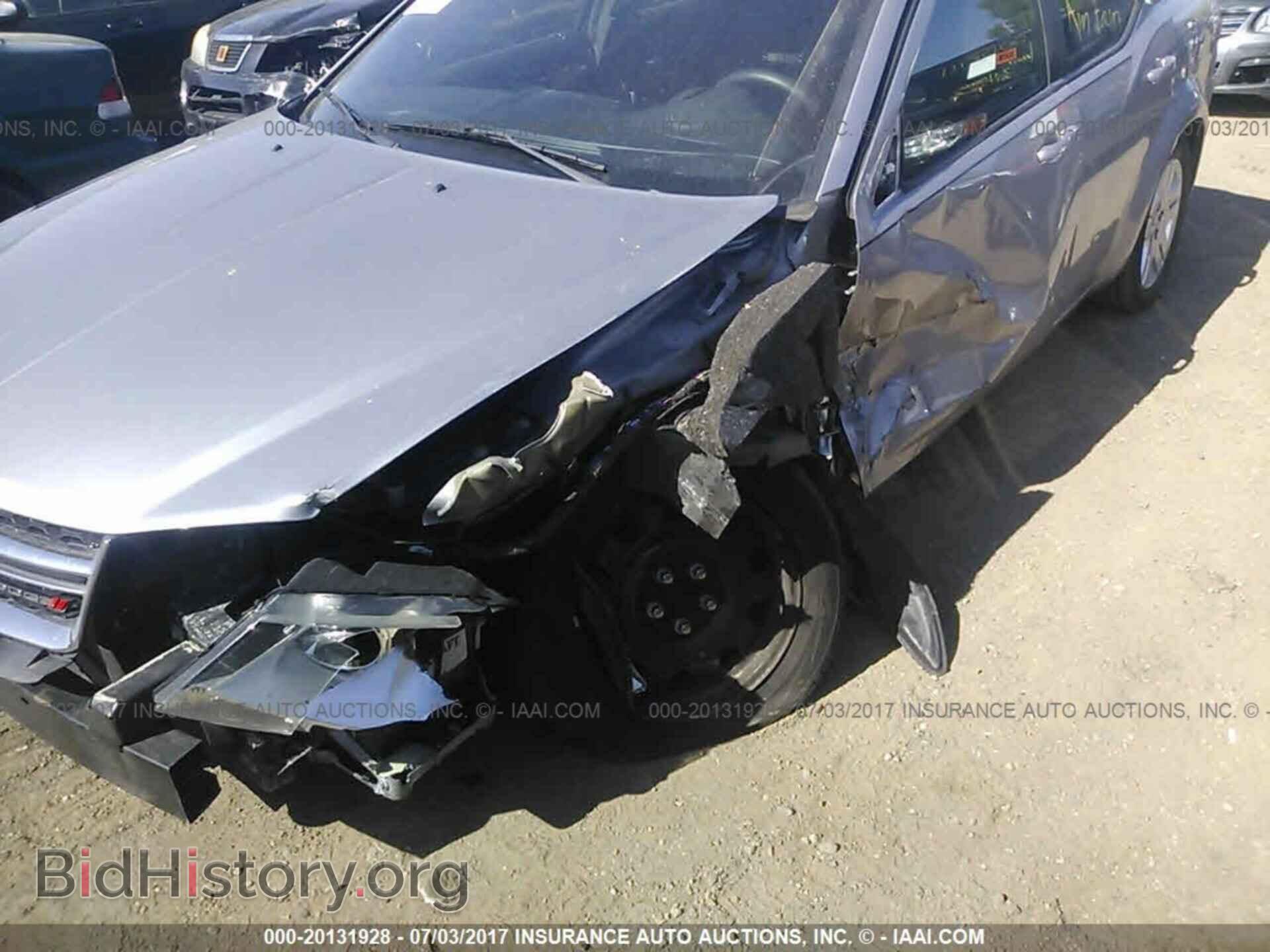 2013 Dodge Avenger - VIN: 1C3CDZAG6DN757581 - Photo 6