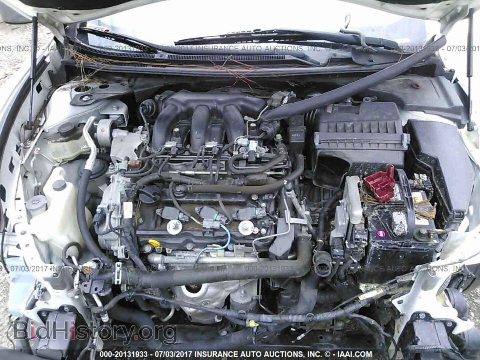 2011 Nissan Maxima - VIN: 1N4AA5AP0BC863298 - Фото 10