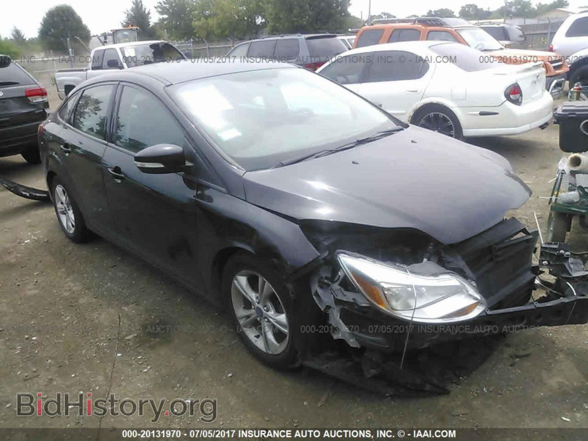 Фотография 1FADP3F28EL147802 - Ford Focus 2014